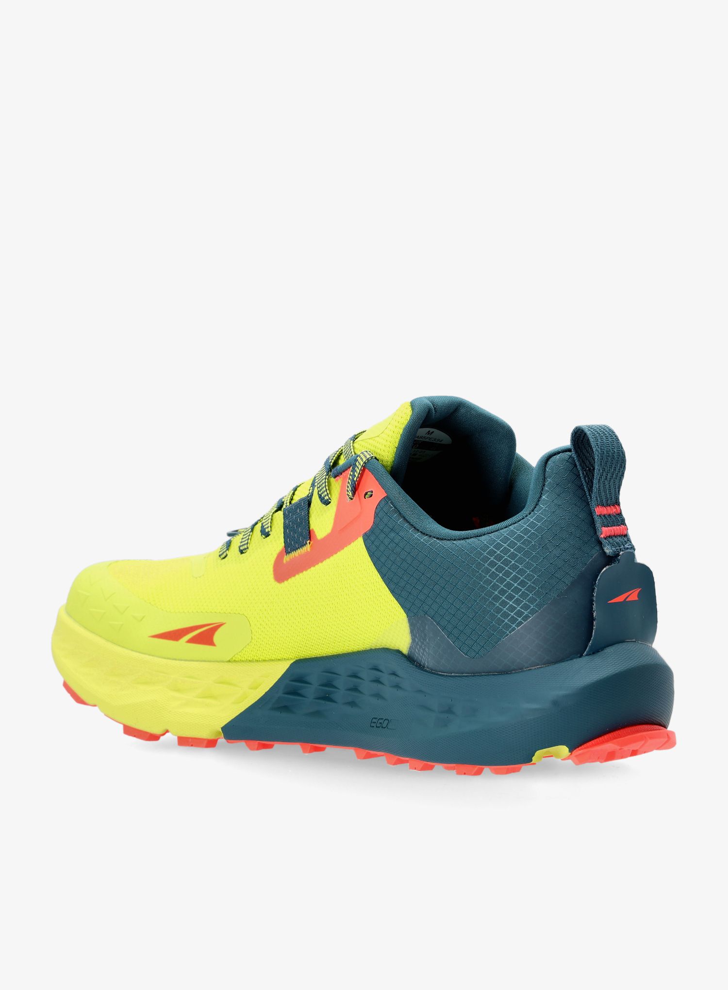 Trailové boty Altra Timp 5 - lime