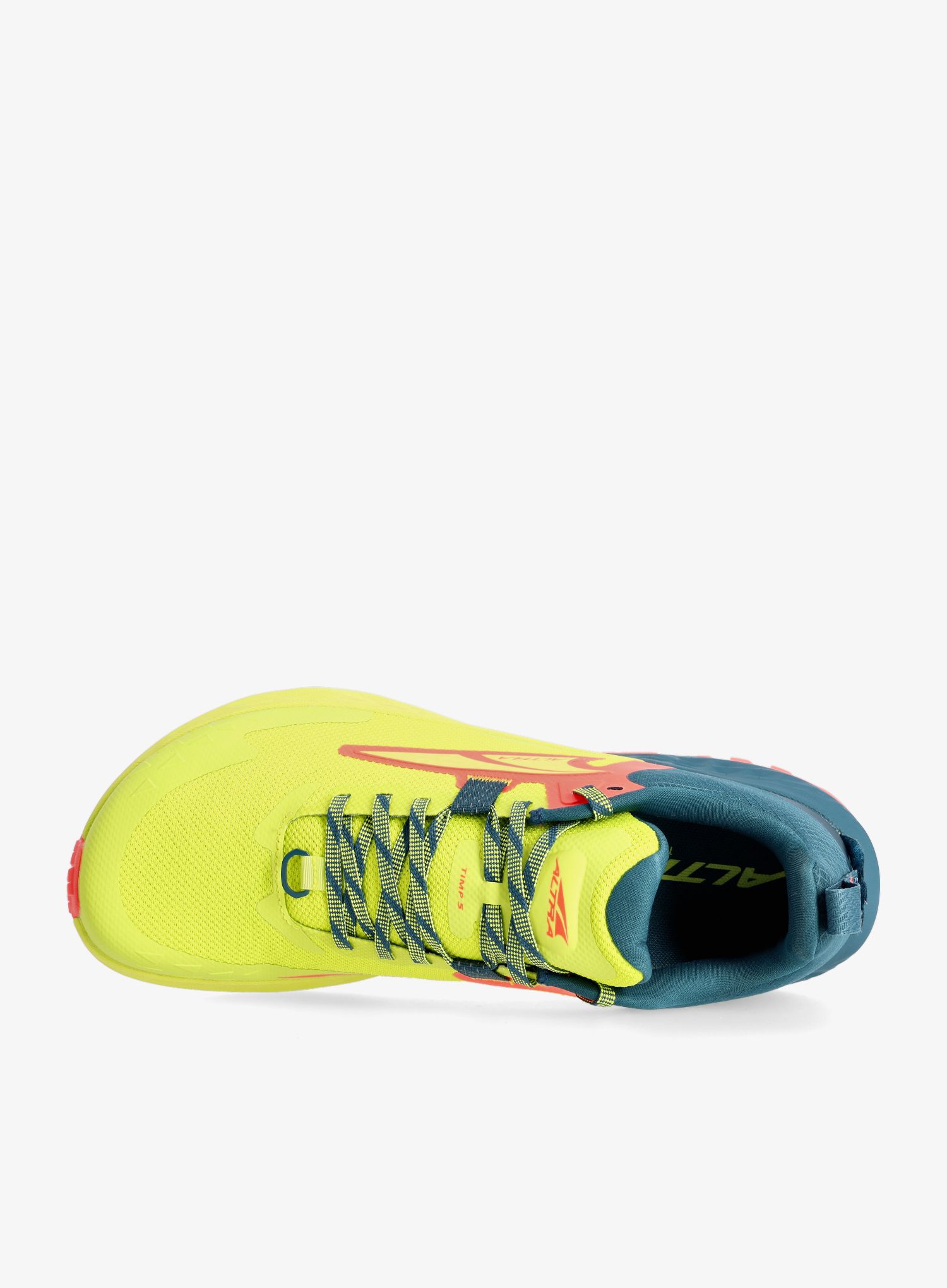Trailové boty Altra Timp 5 - lime