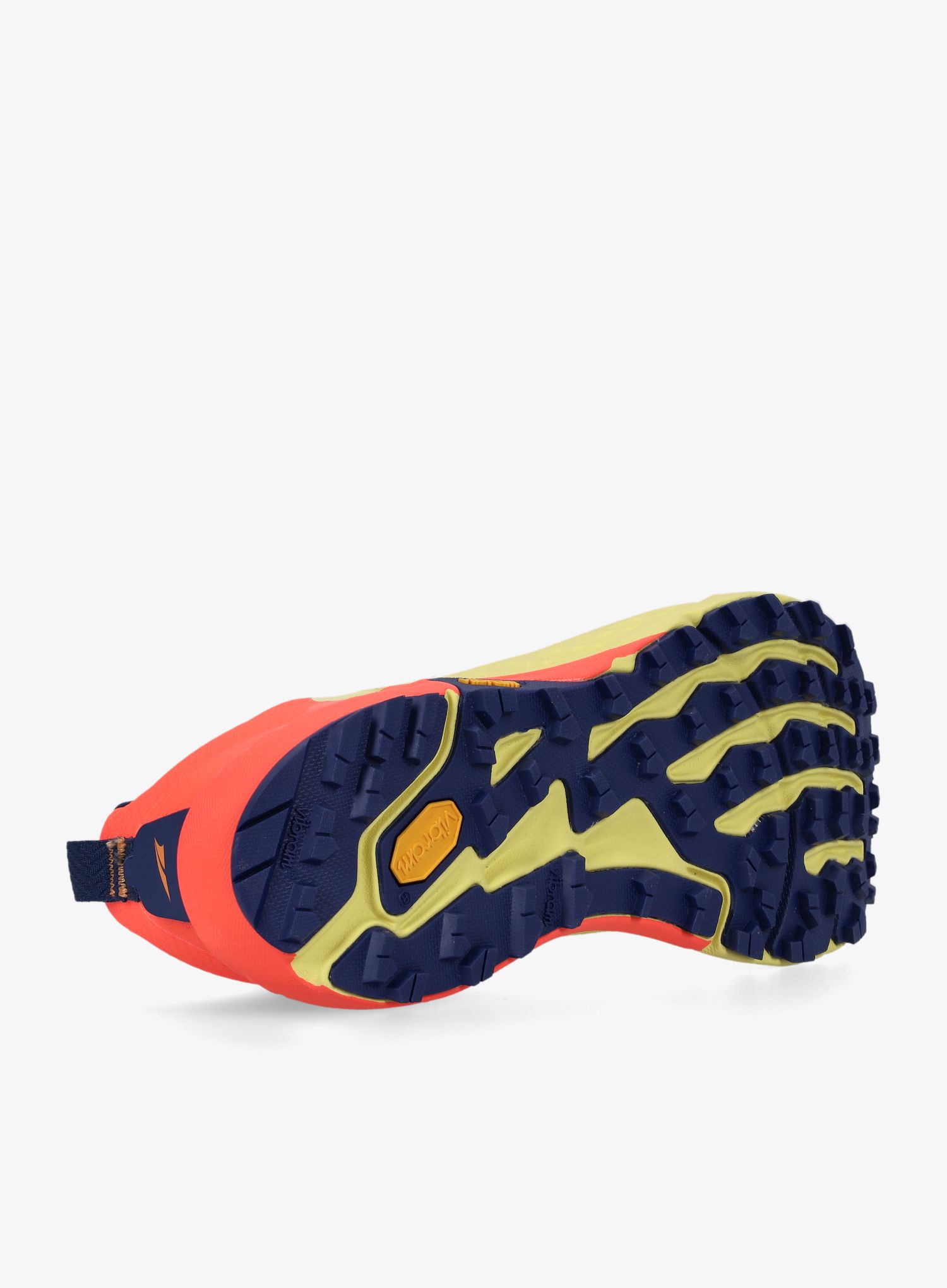Dámské trailové boty Altra Timp 5 - neon/coral
