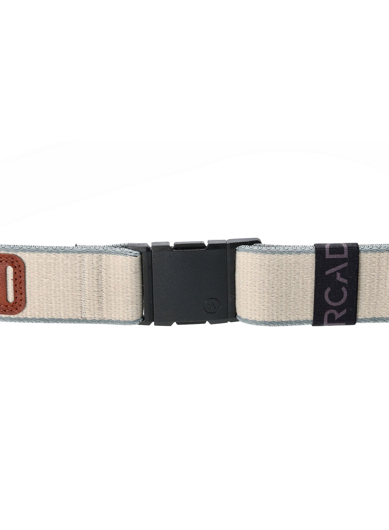 Opasek Arcade Blackwood - oat/cloud