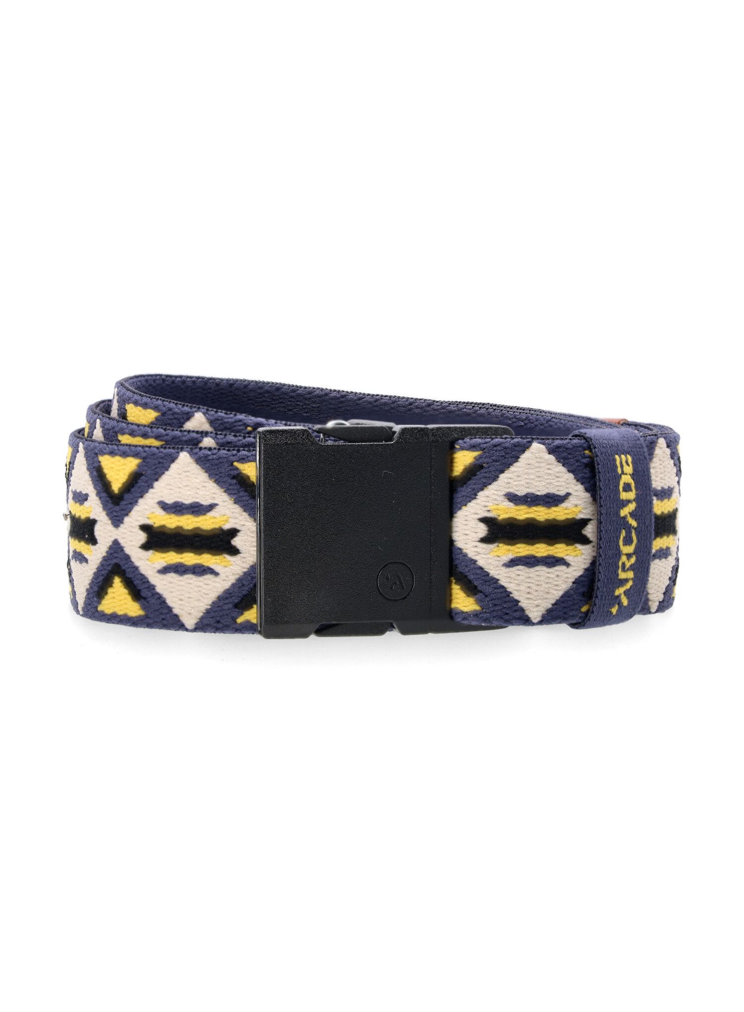 Opasek Arcade Creosote Slim - navy/alert