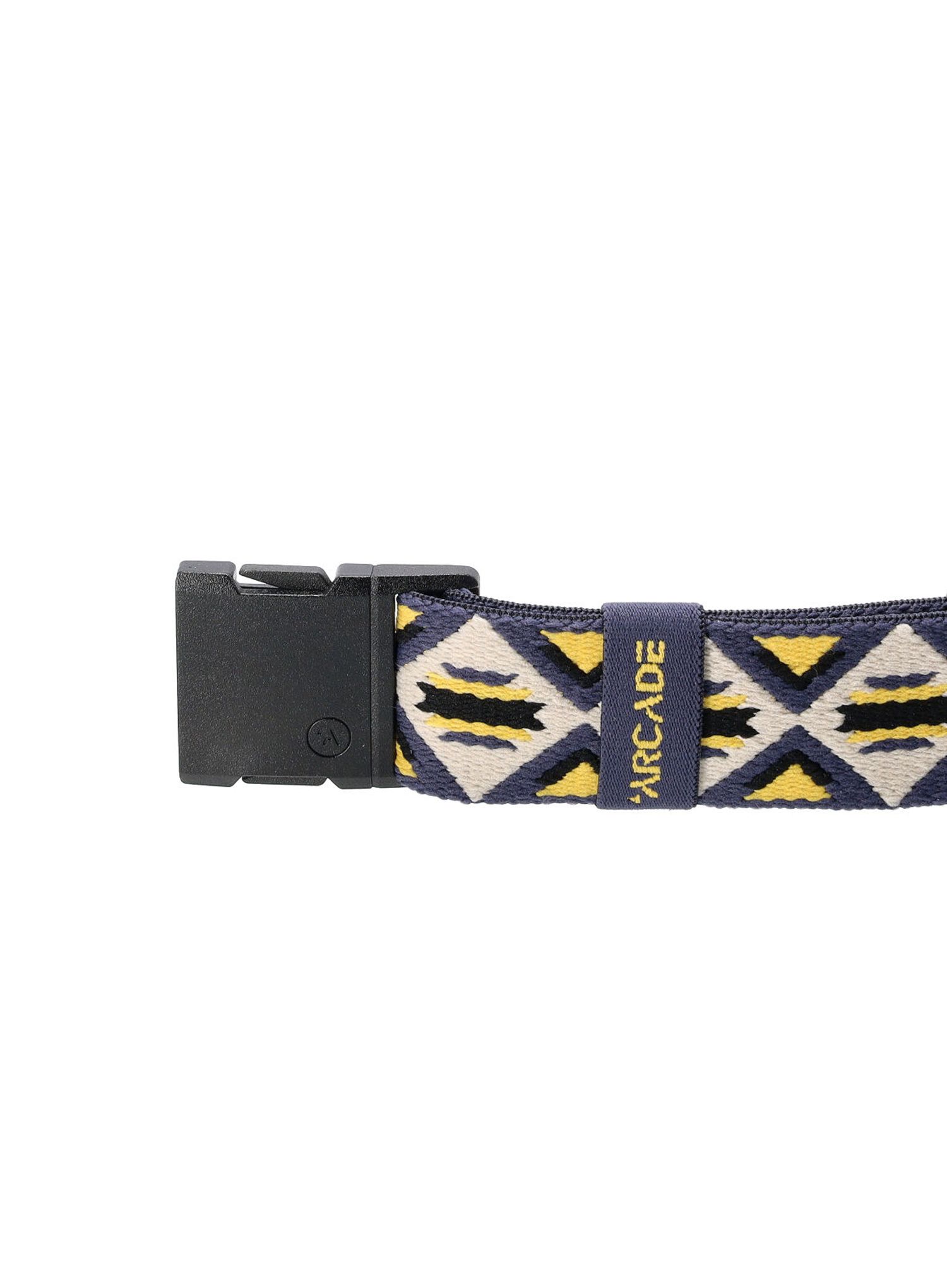 Opasek Arcade Creosote Slim - navy/alert