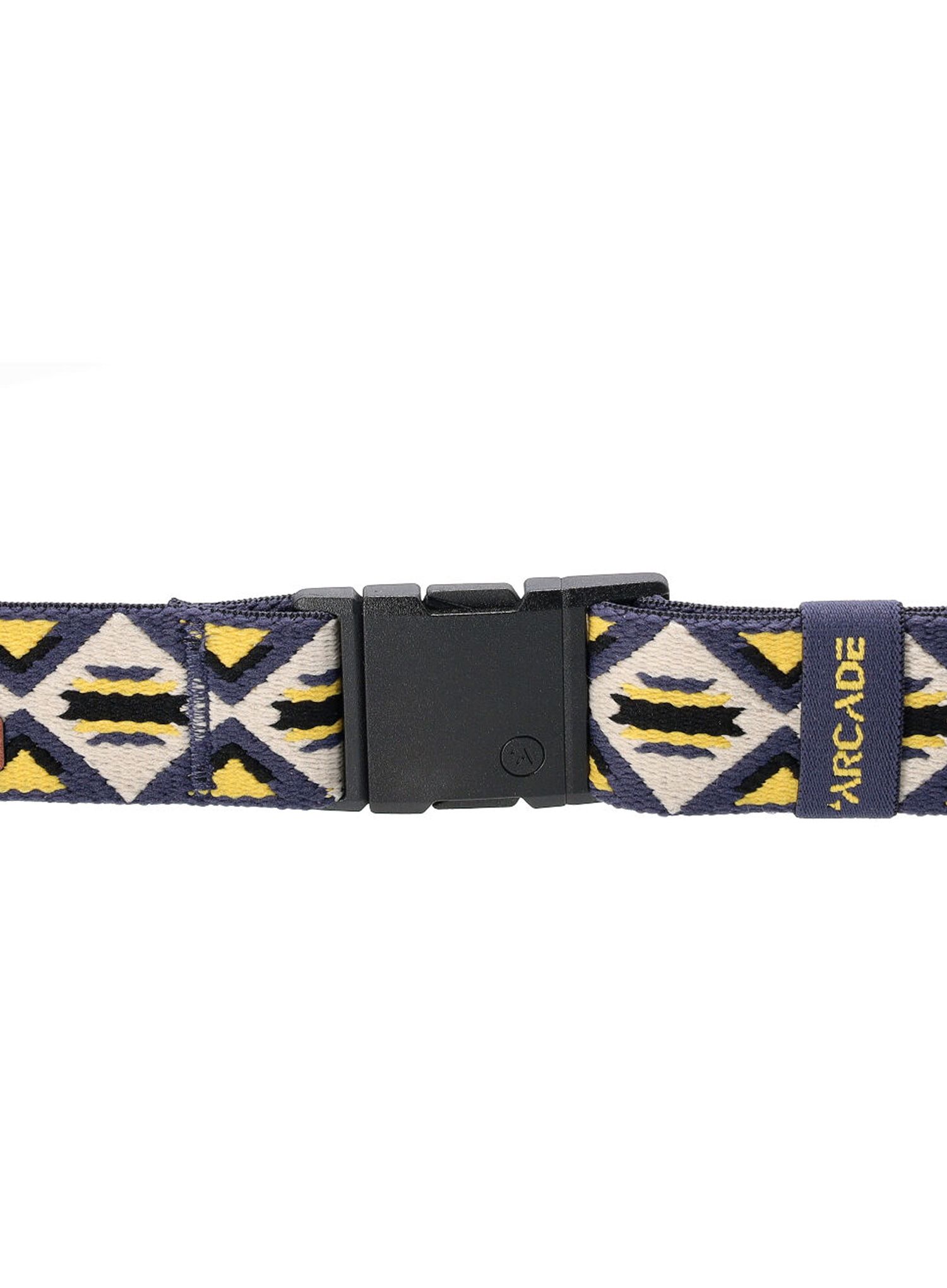 Opasek Arcade Creosote Slim - navy/alert