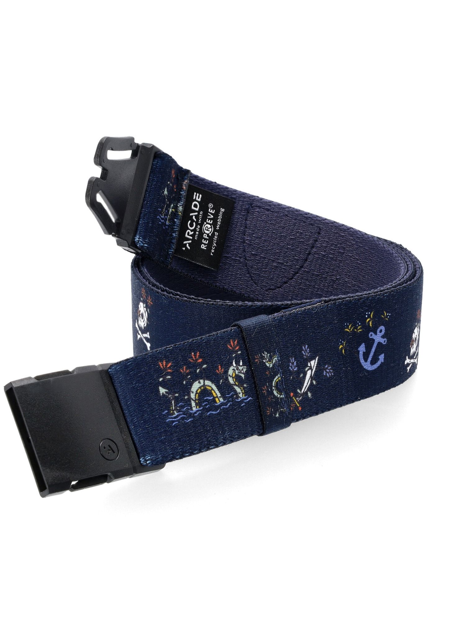Opasek Arcade Eye in the Sky - navy