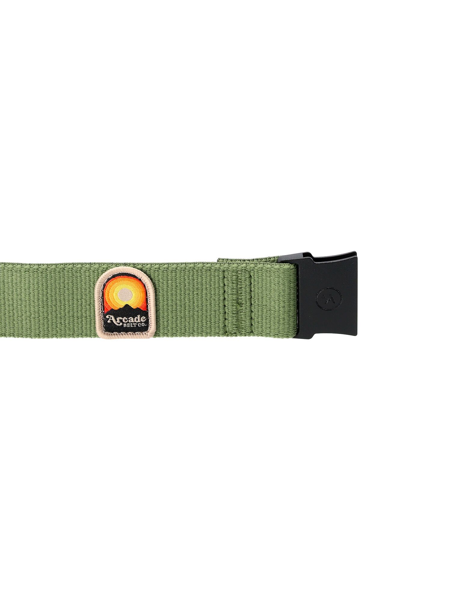 Opasek Arcade Rainbow Patch Youth - dill