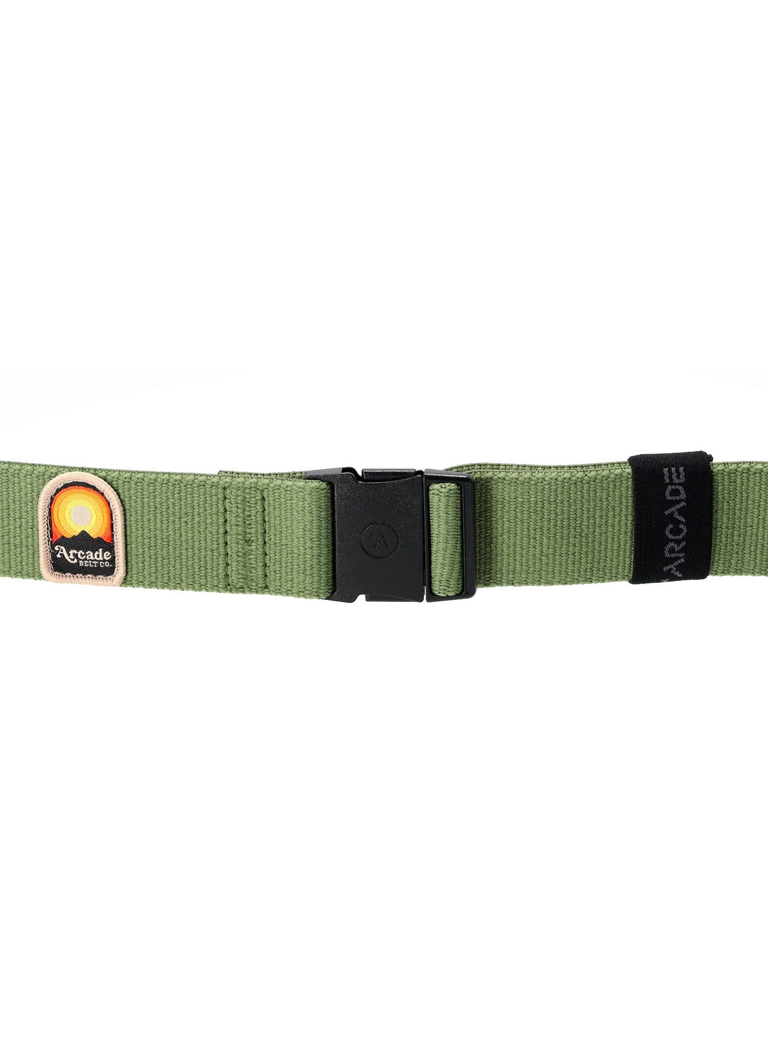 Opasek Arcade Rainbow Patch Youth - dill