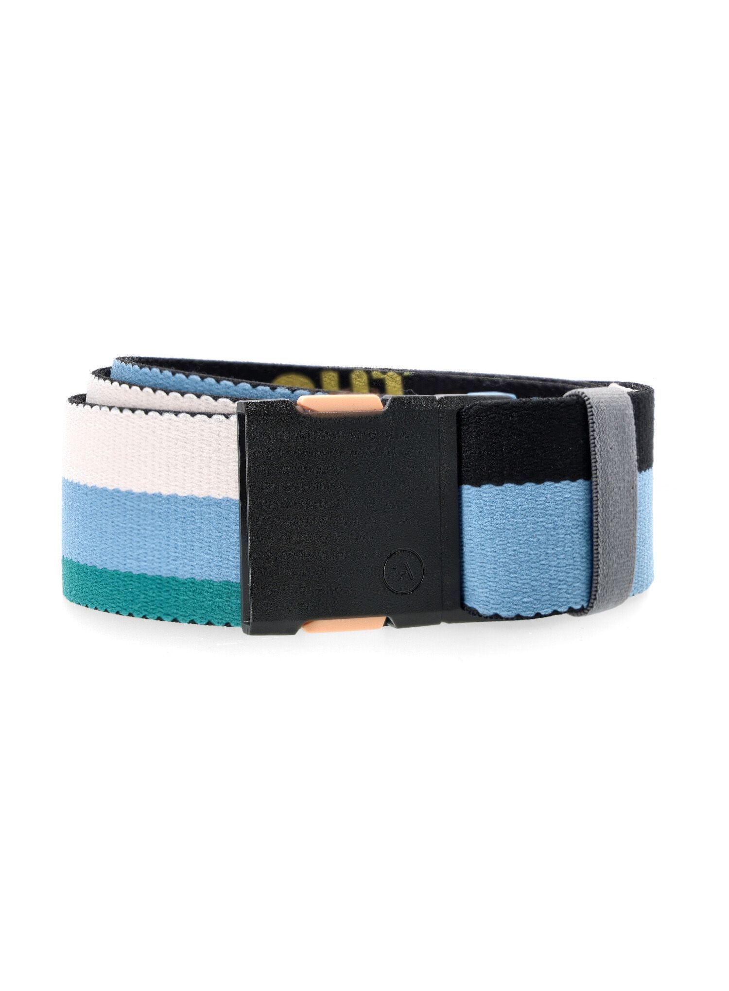 Opasek Arcade Sierra - sierra black/brown