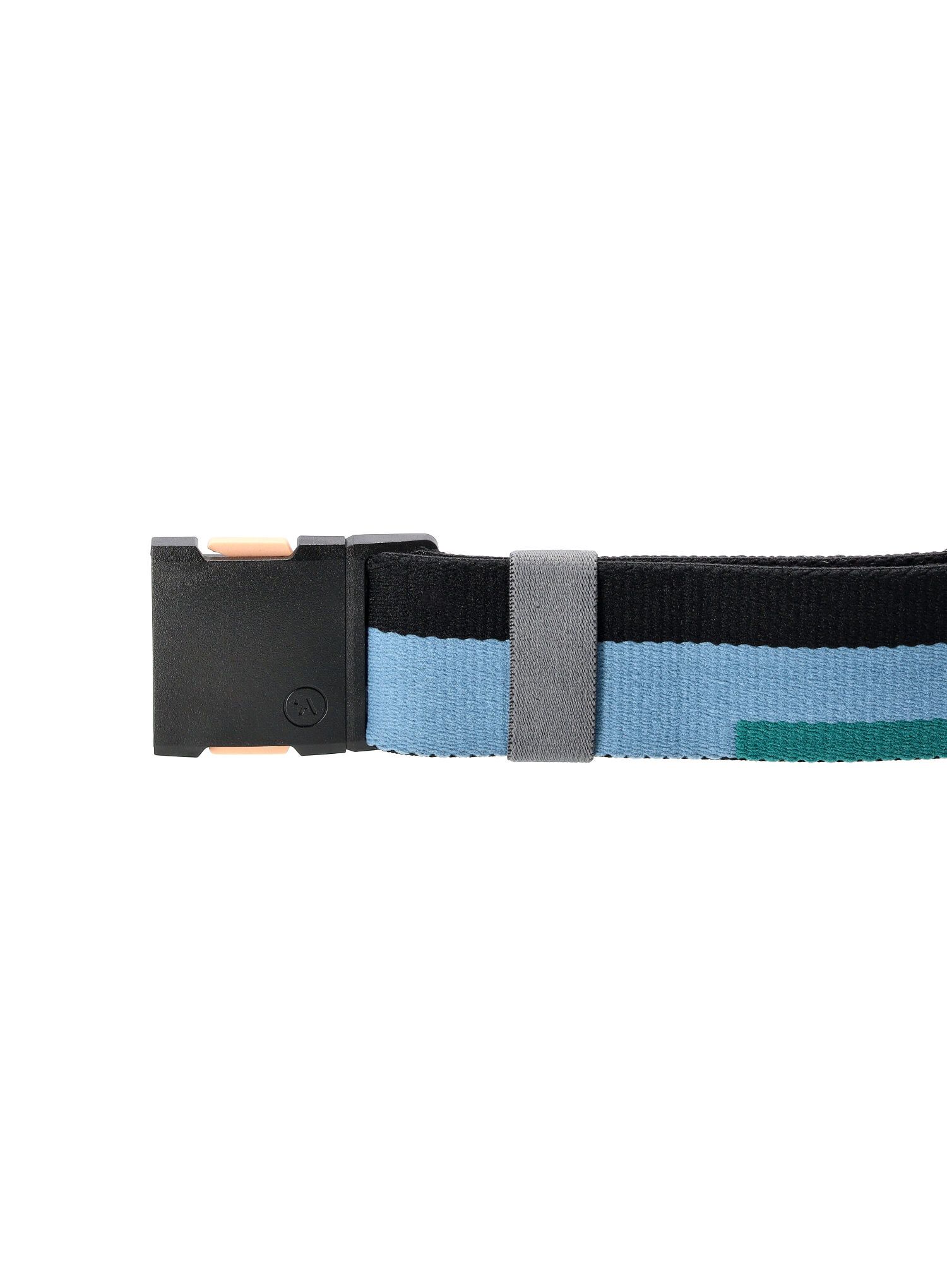 Opasek Arcade Sierra - sierra black/brown