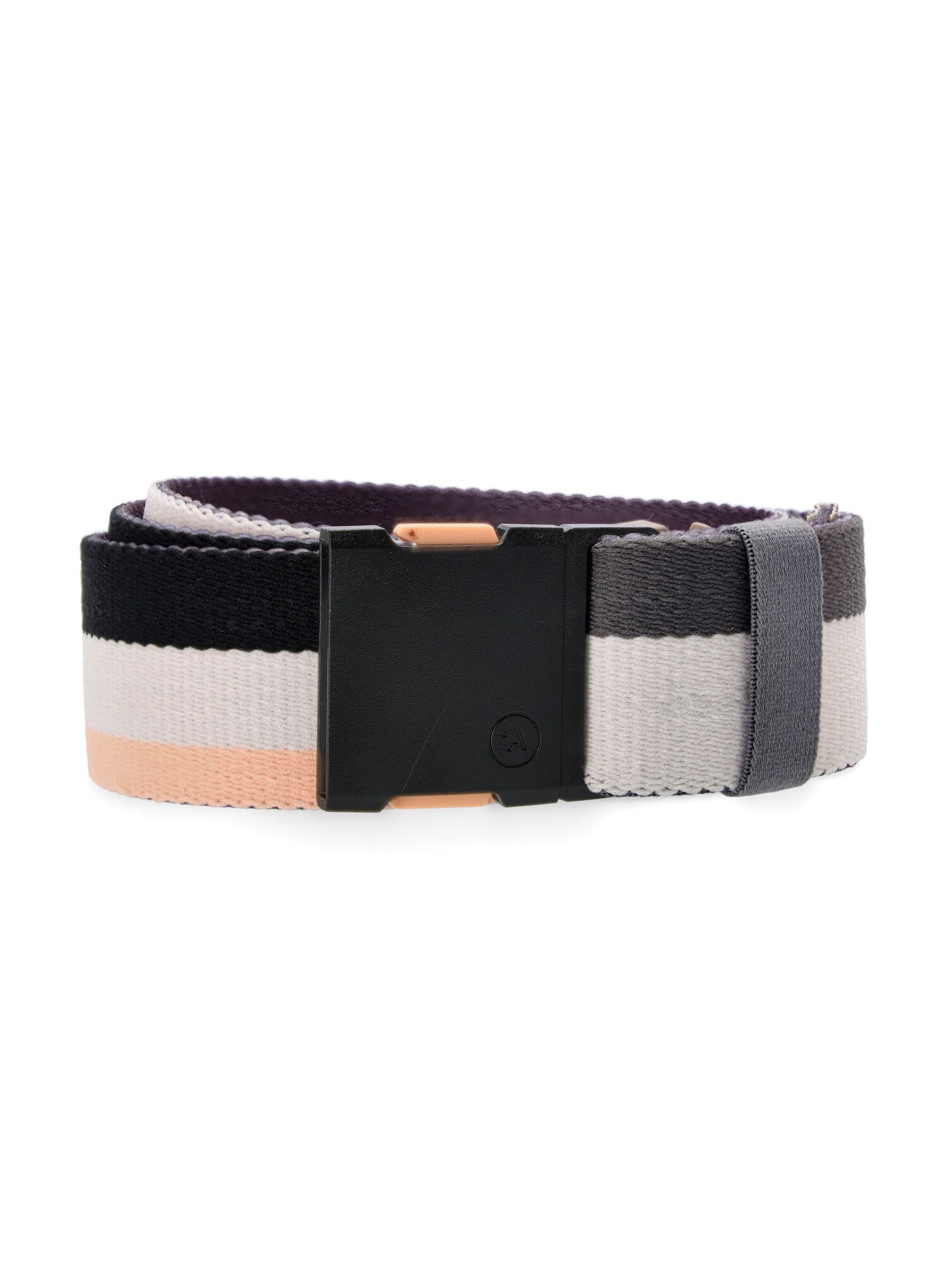 Opasek Arcade Sierra - black/blush