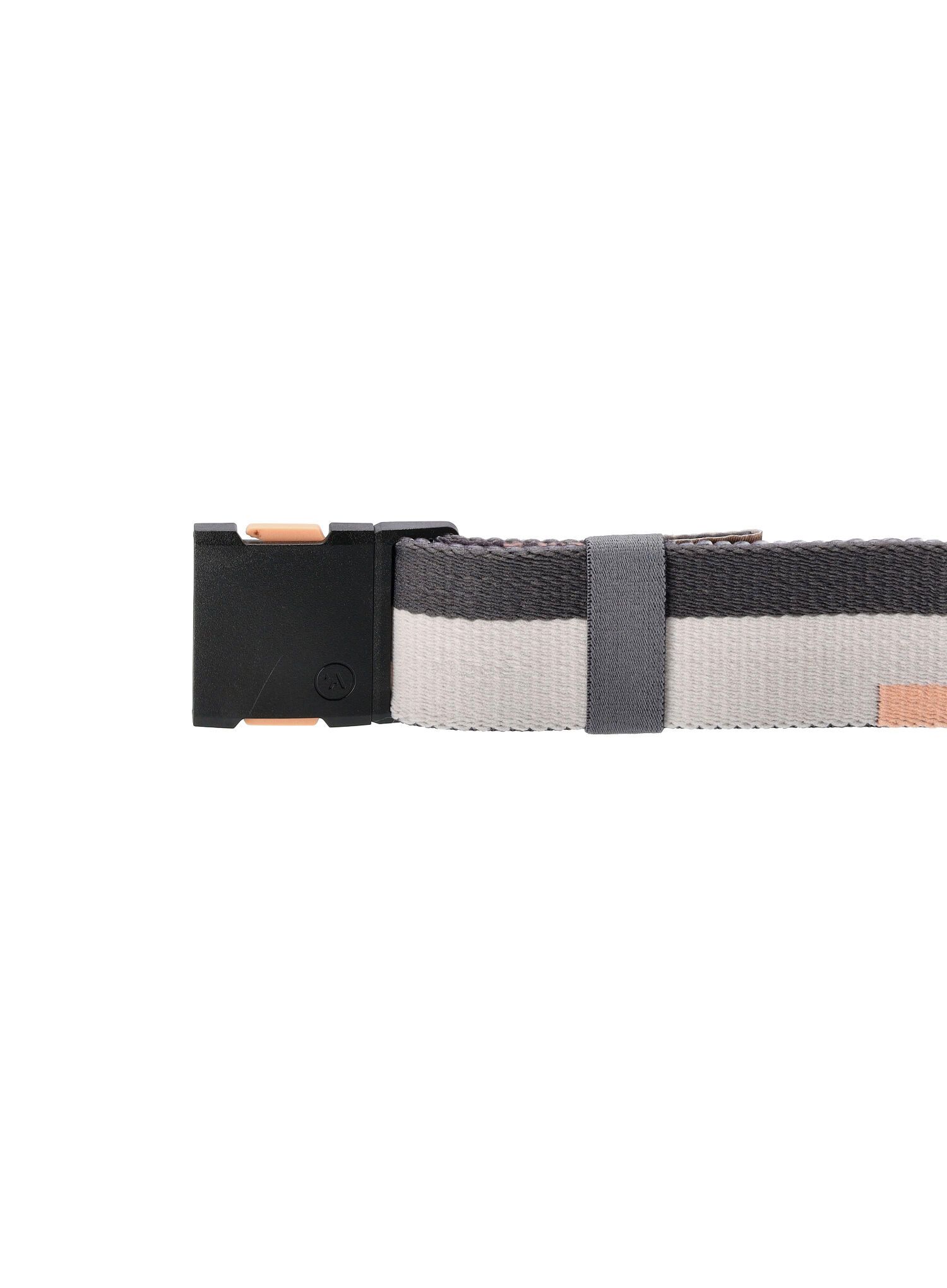Opasek Arcade Sierra - black/blush