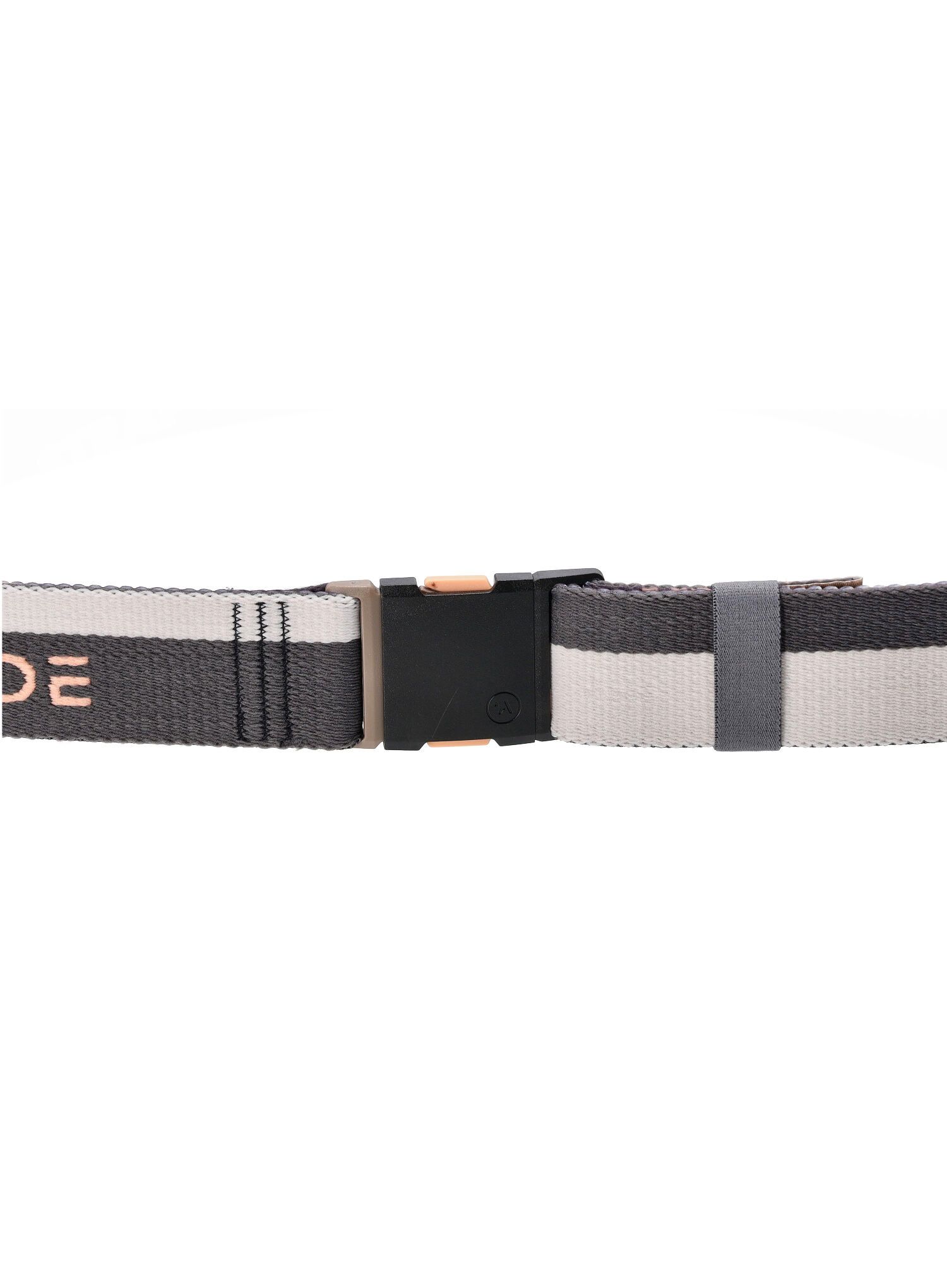 Opasek Arcade Sierra - black/blush