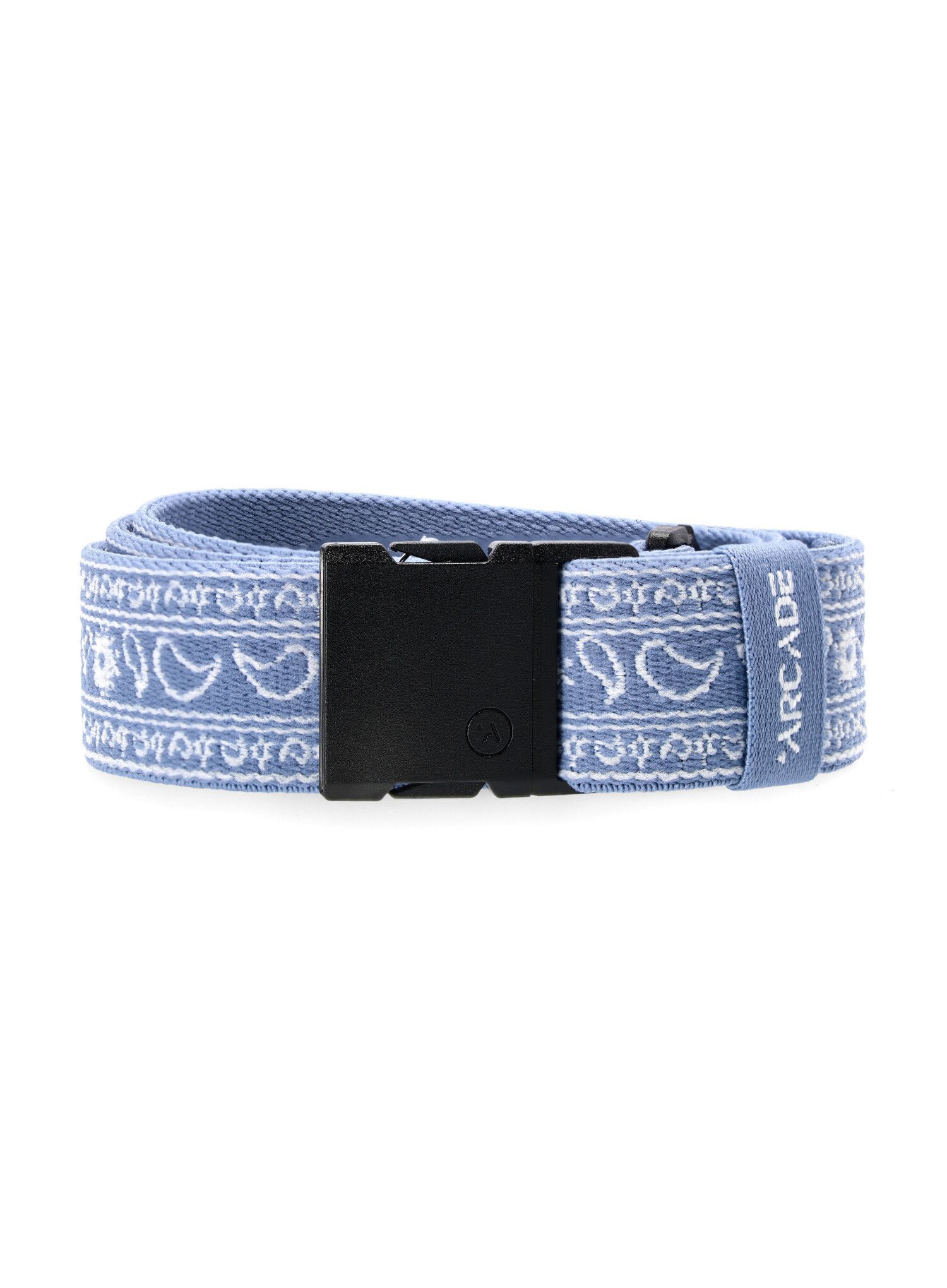 Opasek Arcade Wild Rag Slim - sky
