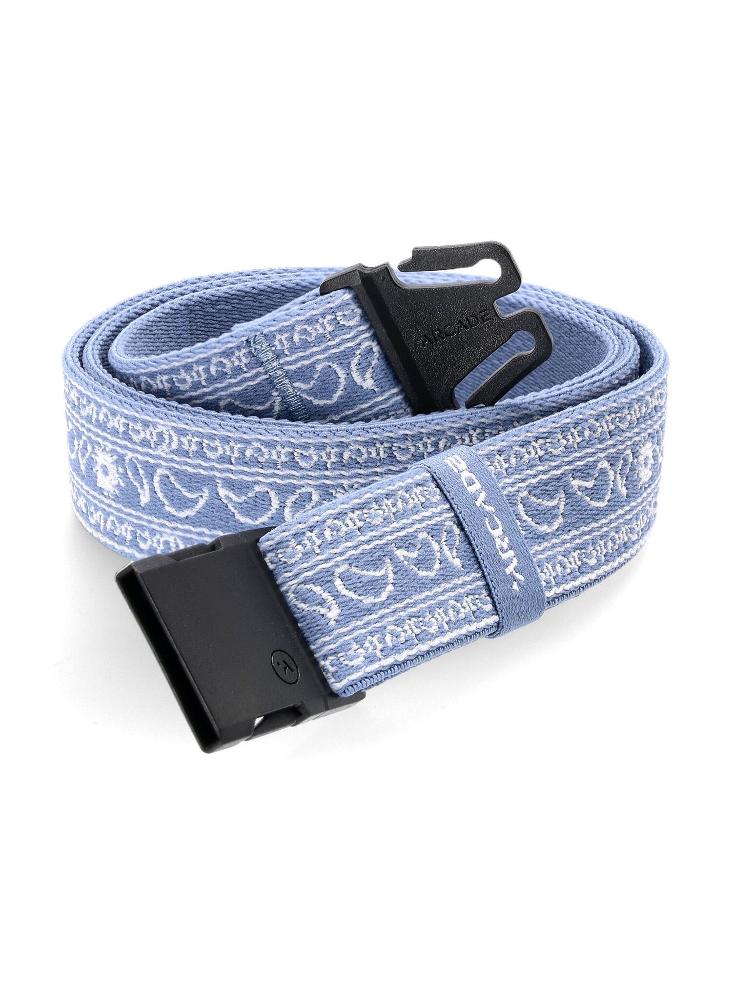 Opasek Arcade Wild Rag Slim - sky