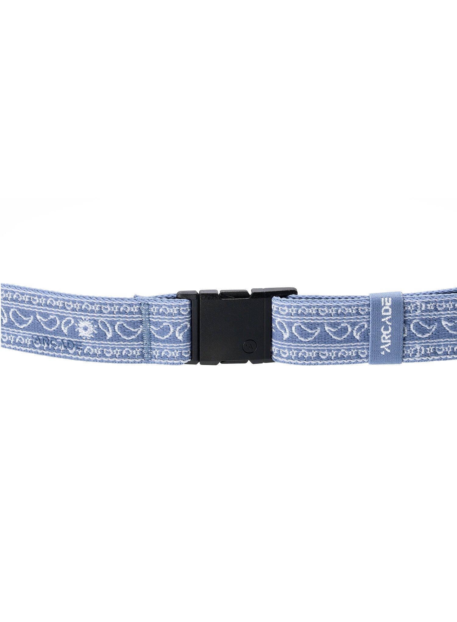 Opasek Arcade Wild Rag Slim - sky