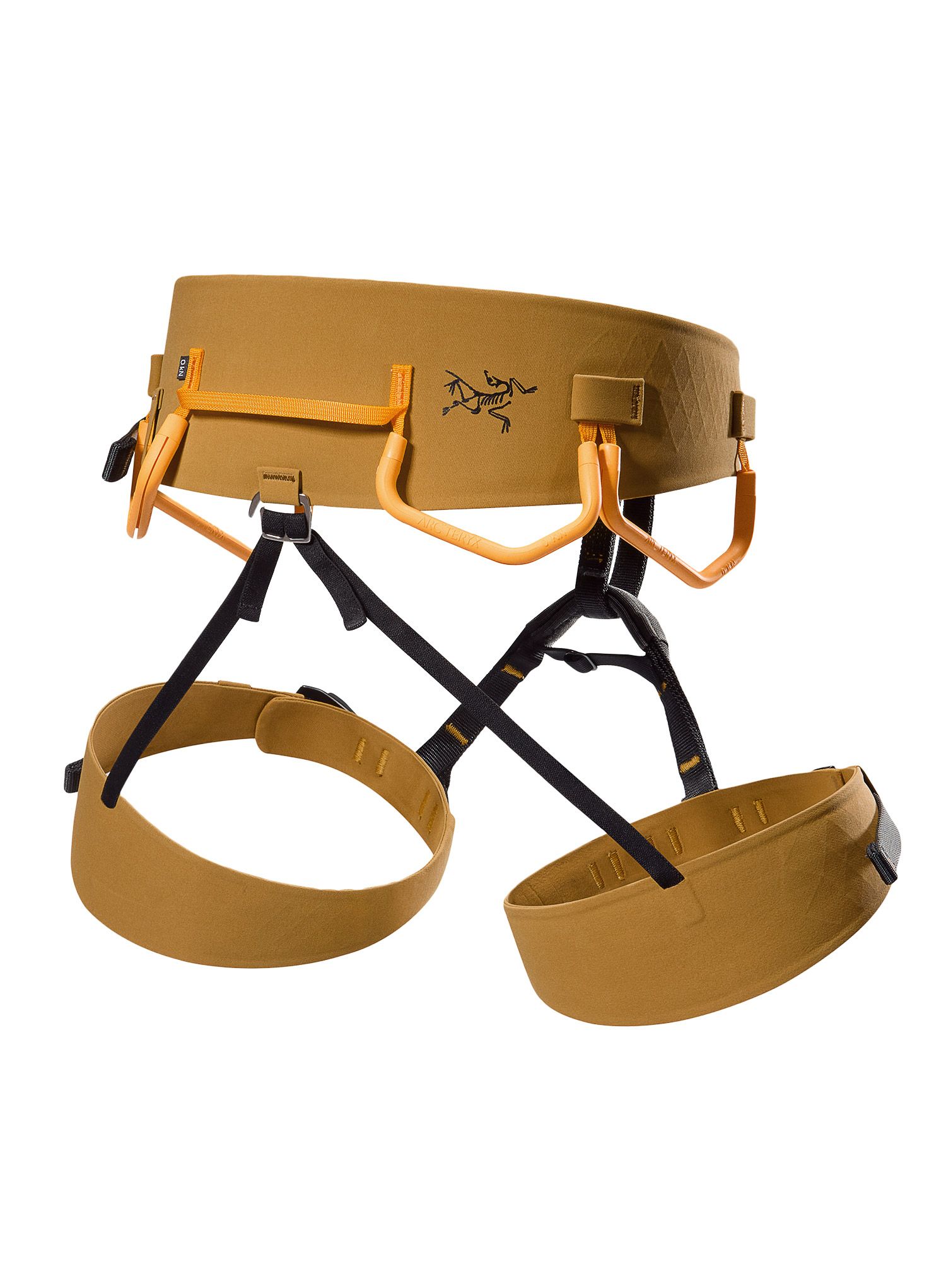 Sedák Arcteryx AR-395a Harness - yukon/edziza