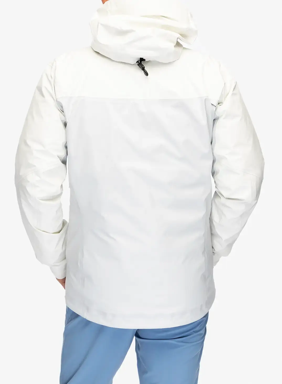 GORE TEX bunda Arcteryx Alpha Jacket - arctic silk/solitude