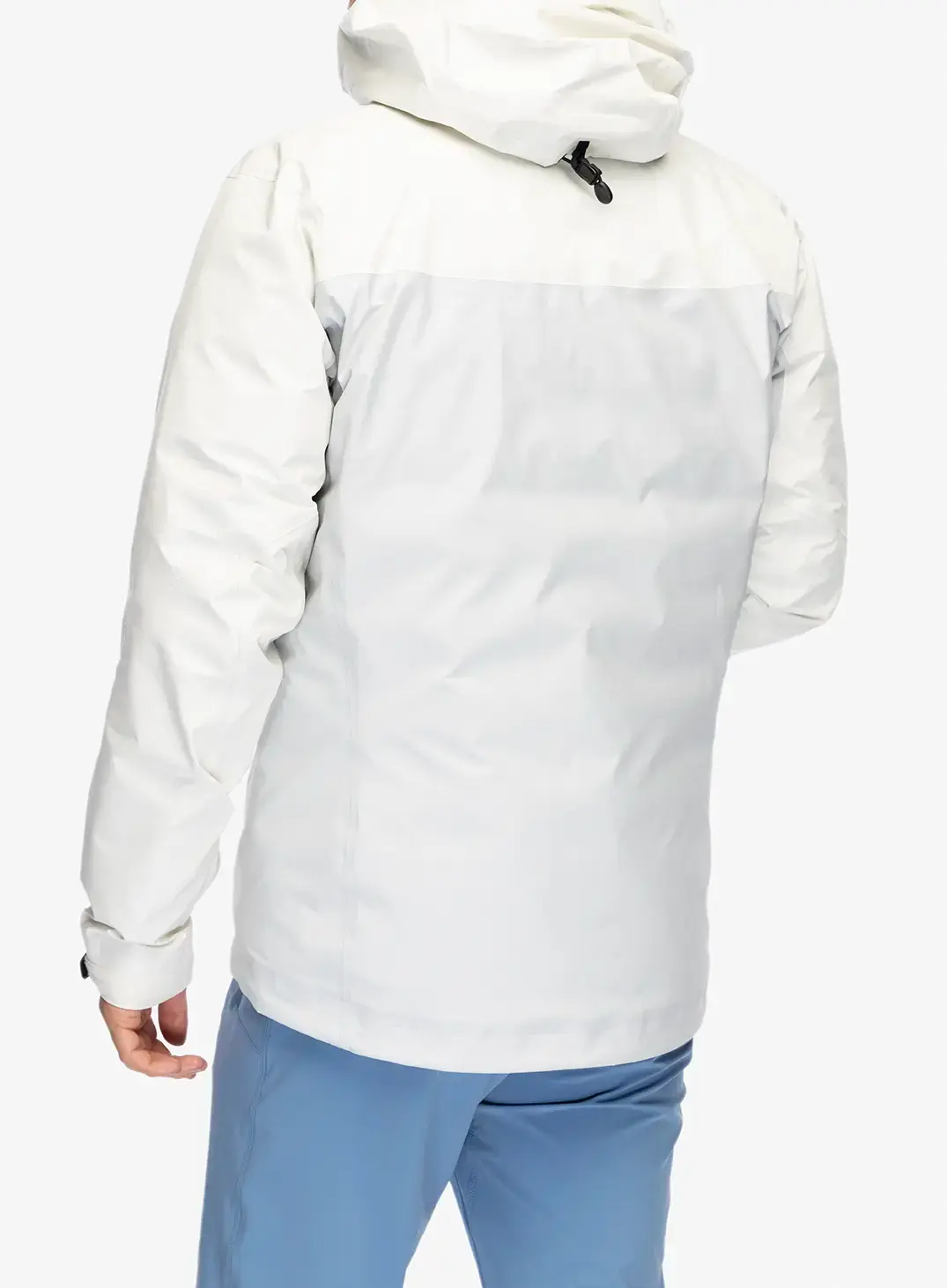 GORE TEX bunda Arcteryx Alpha Jacket - arctic silk/solitude