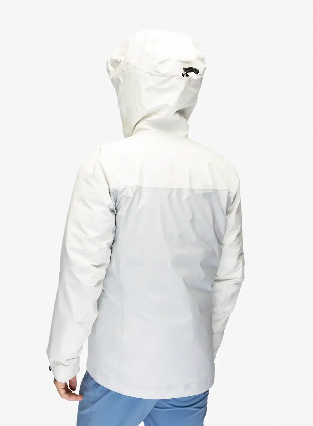 GORE TEX bunda Arcteryx Alpha Jacket - arctic silk/solitude