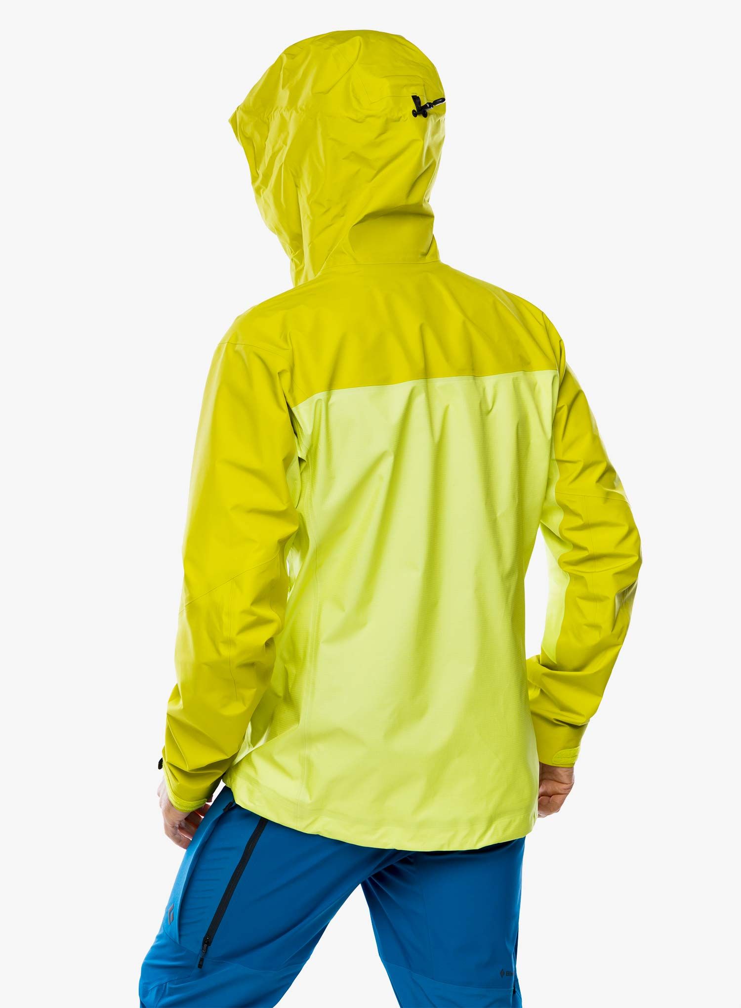 GORE TEX bunda Arcteryx Alpha Jacket - euphoria/lampyre