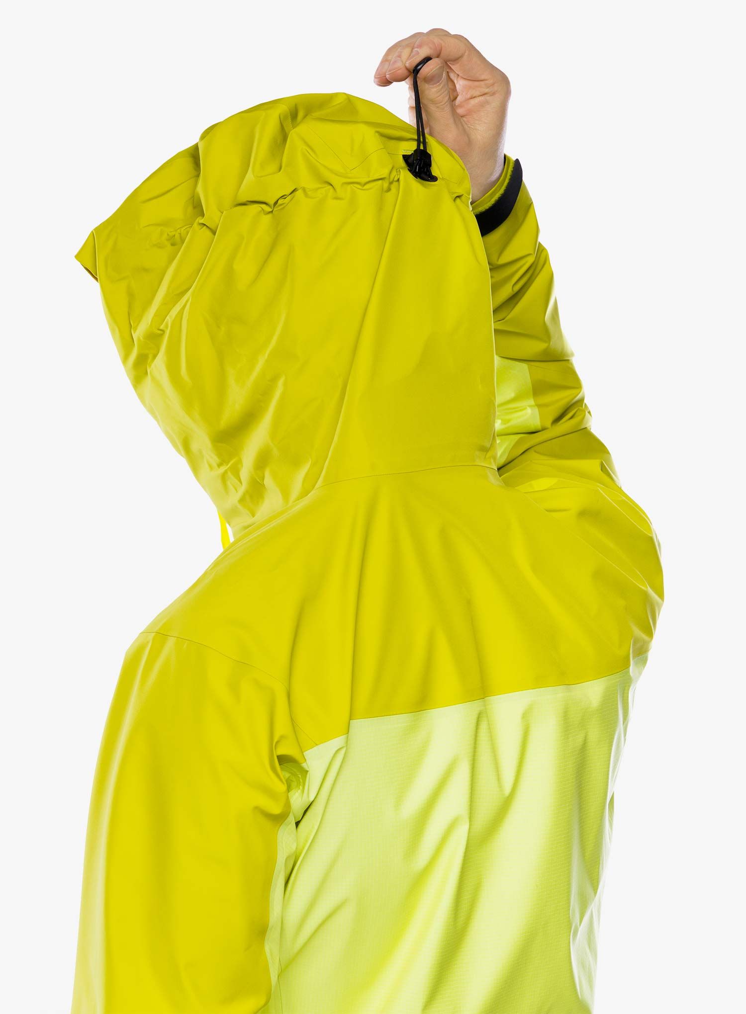 GORE TEX bunda Arcteryx Alpha Jacket - euphoria/lampyre