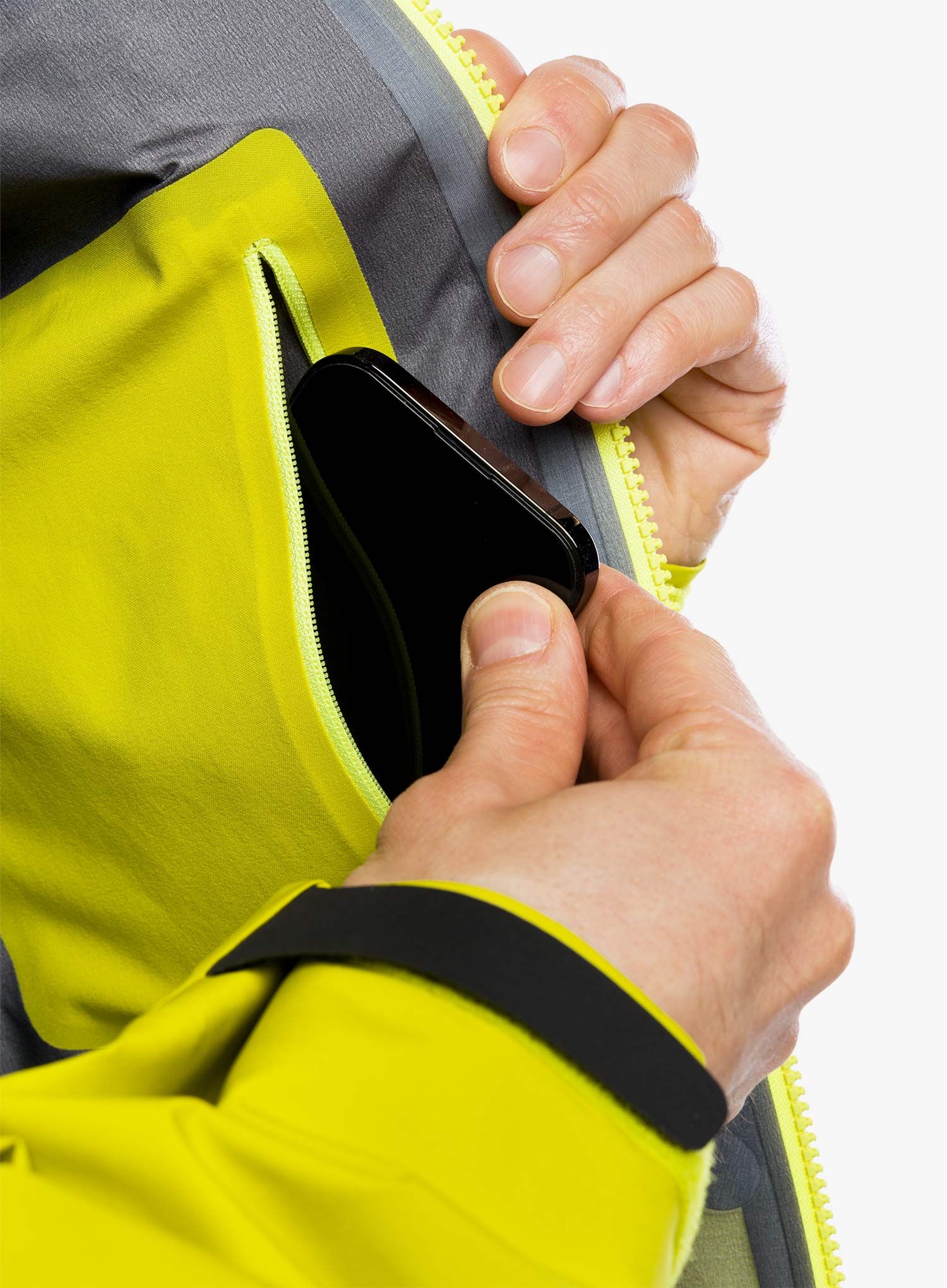 GORE TEX bunda Arcteryx Alpha Jacket - euphoria/lampyre