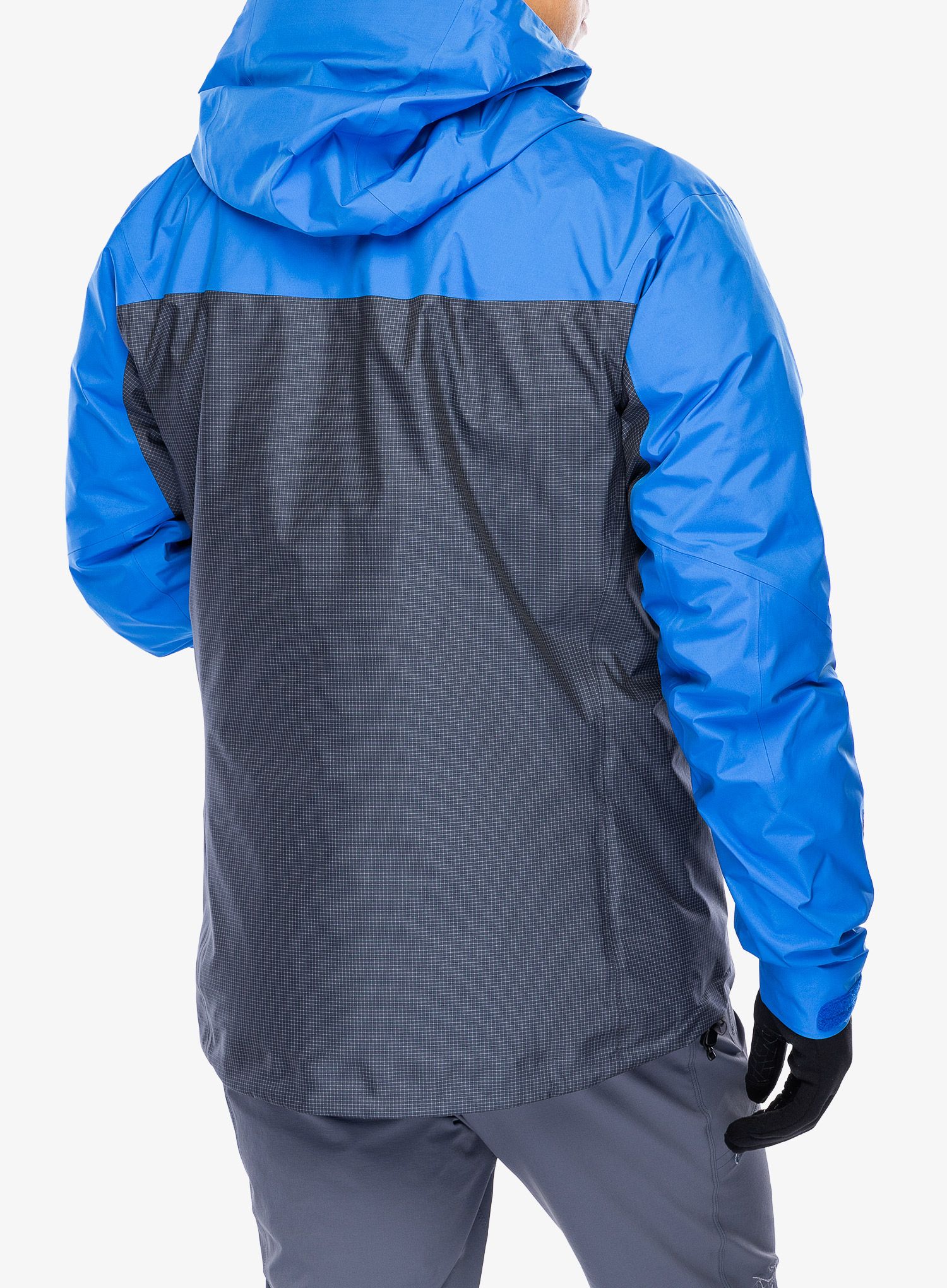 Bunda s membránou Arcteryx Alpha Jacket - lt vitality/black sapphire