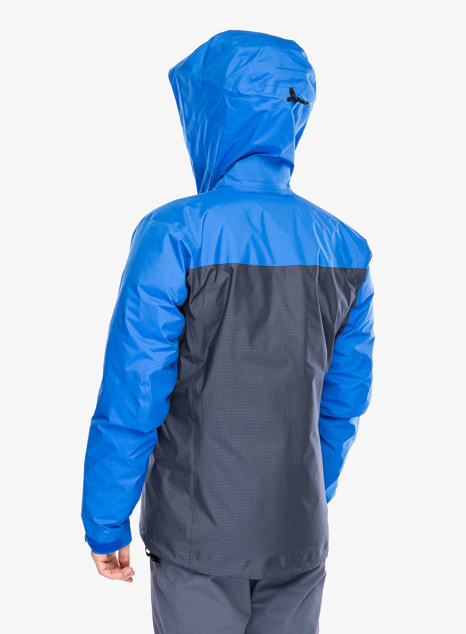 Bunda s membránou Arcteryx Alpha Jacket - lt vitality/black sapphire