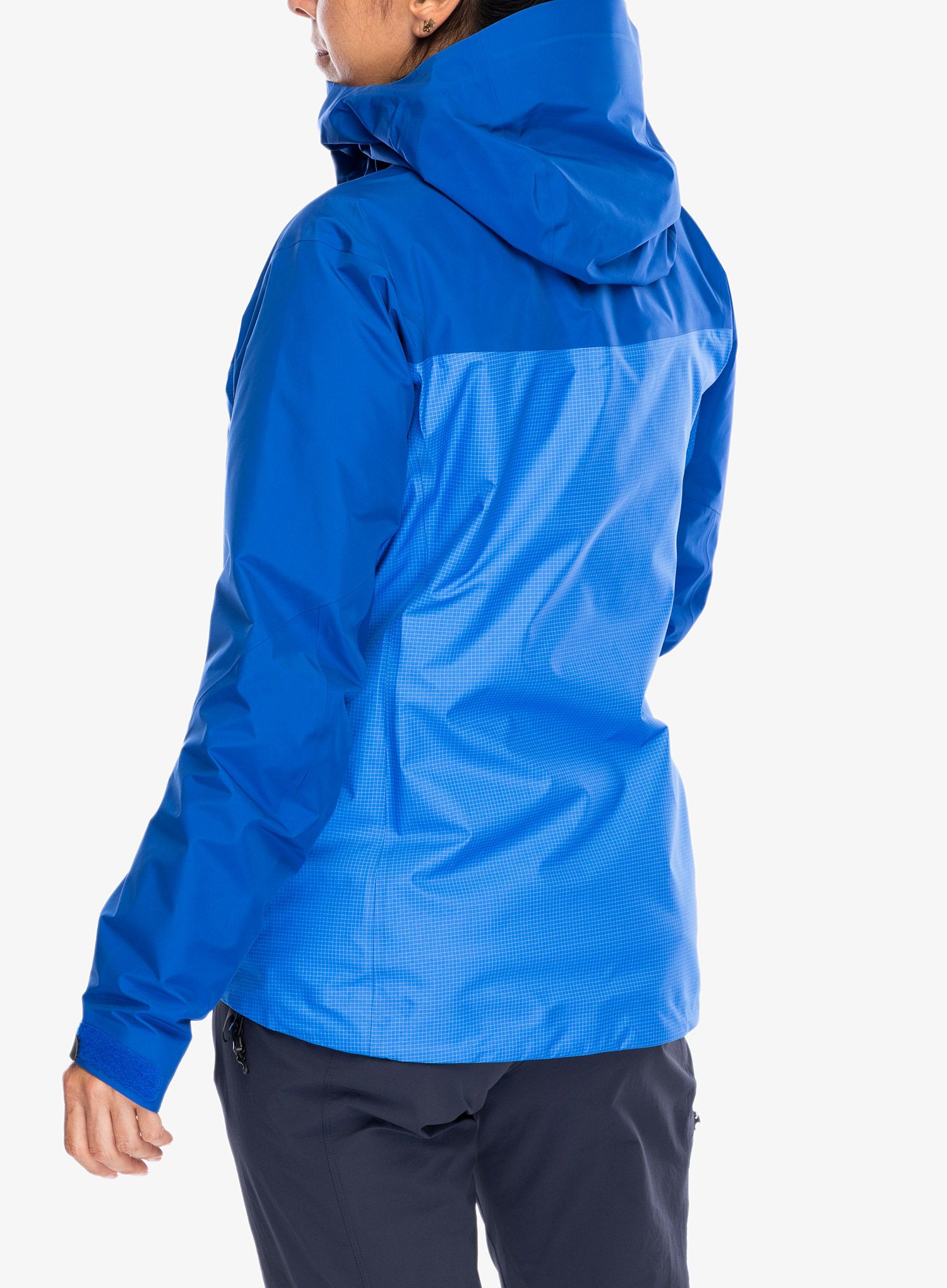 Dámská nepromokavá bunda s membránou Arcteryx Alpha Jacket - vitality/lt vitality