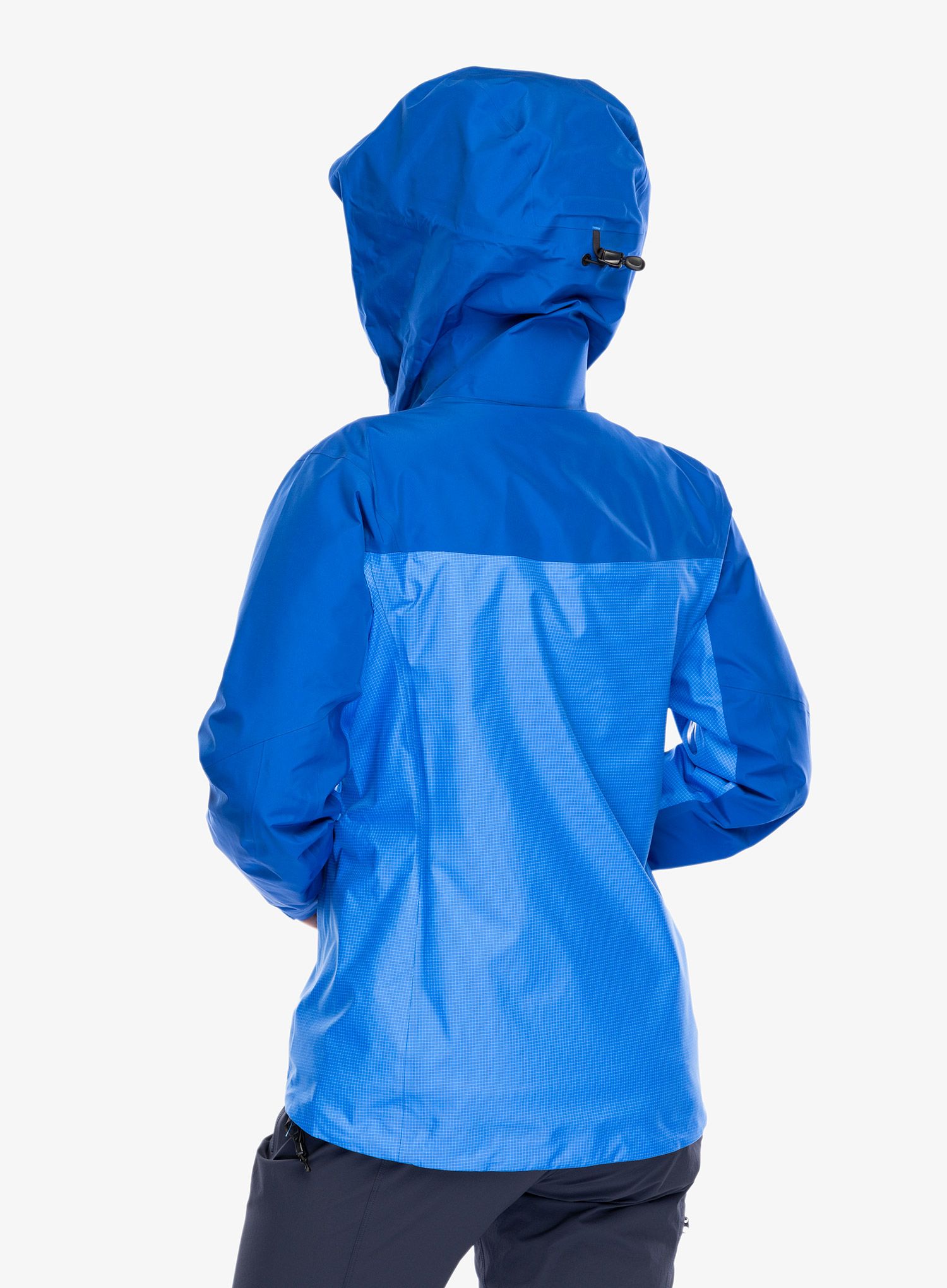 Dámská nepromokavá bunda s membránou Arcteryx Alpha Jacket - vitality/lt vitality