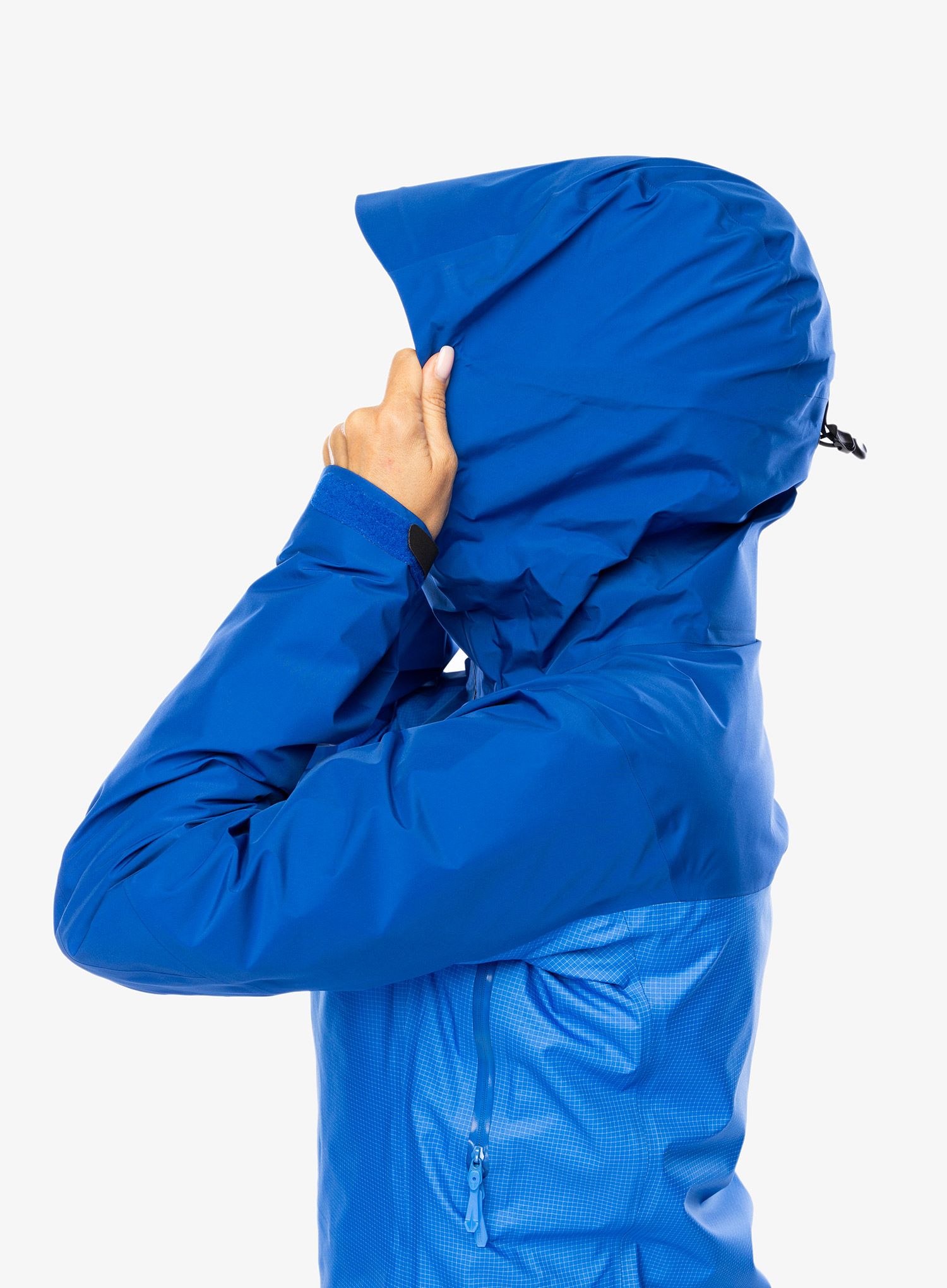 Dámská nepromokavá bunda s membránou Arcteryx Alpha Jacket - vitality/lt vitality