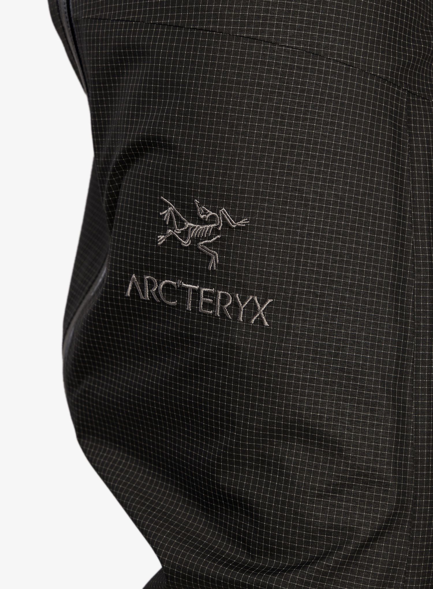 GORE TEX kalhoty Arcteryx Alpha Pant - black