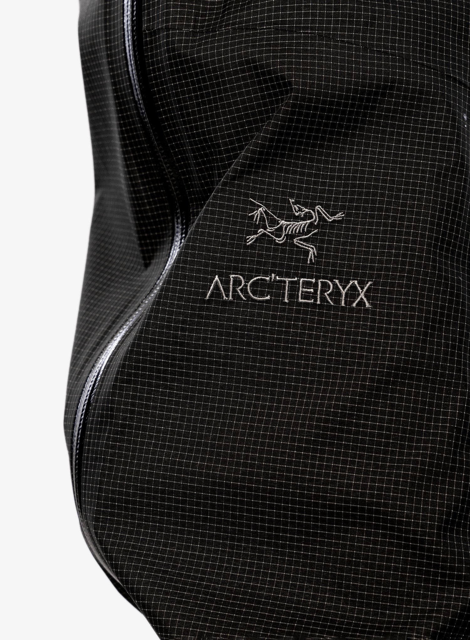 GORE TEX kalhoty dámské Arcteryx Alpha Pant - black