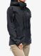 Dámská nepromokavá bunda s membránou Arcteryx Alpha SV Jacket - blk