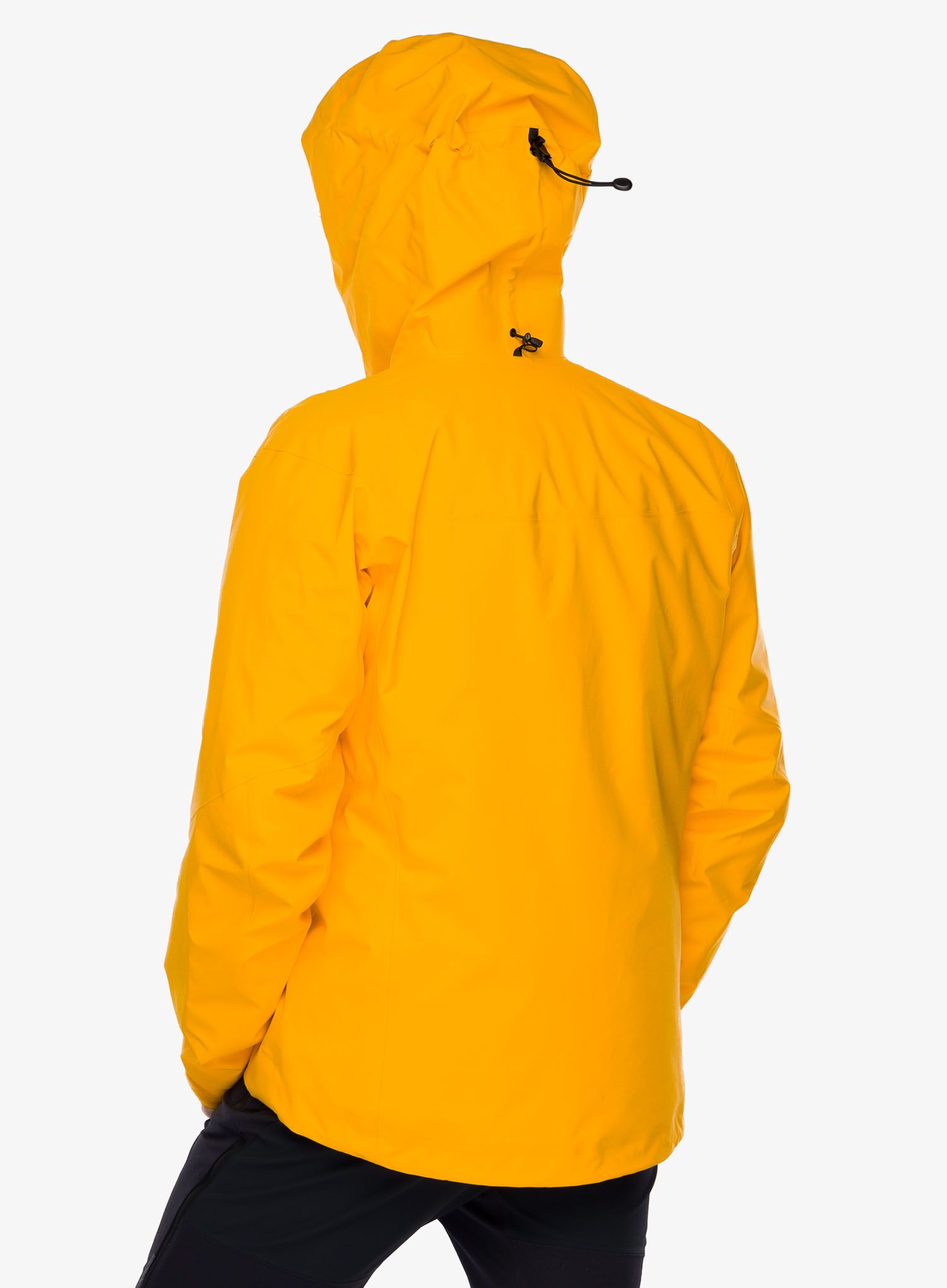 Bunda s membránou Arcteryx Alpha SV Jacket - edziza