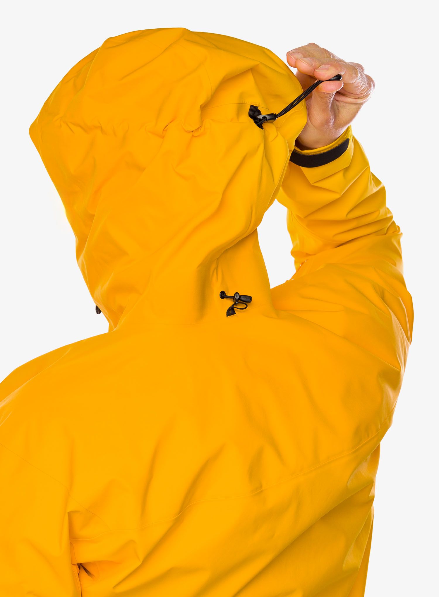 Bunda s membránou Arcteryx Alpha SV Jacket - edziza