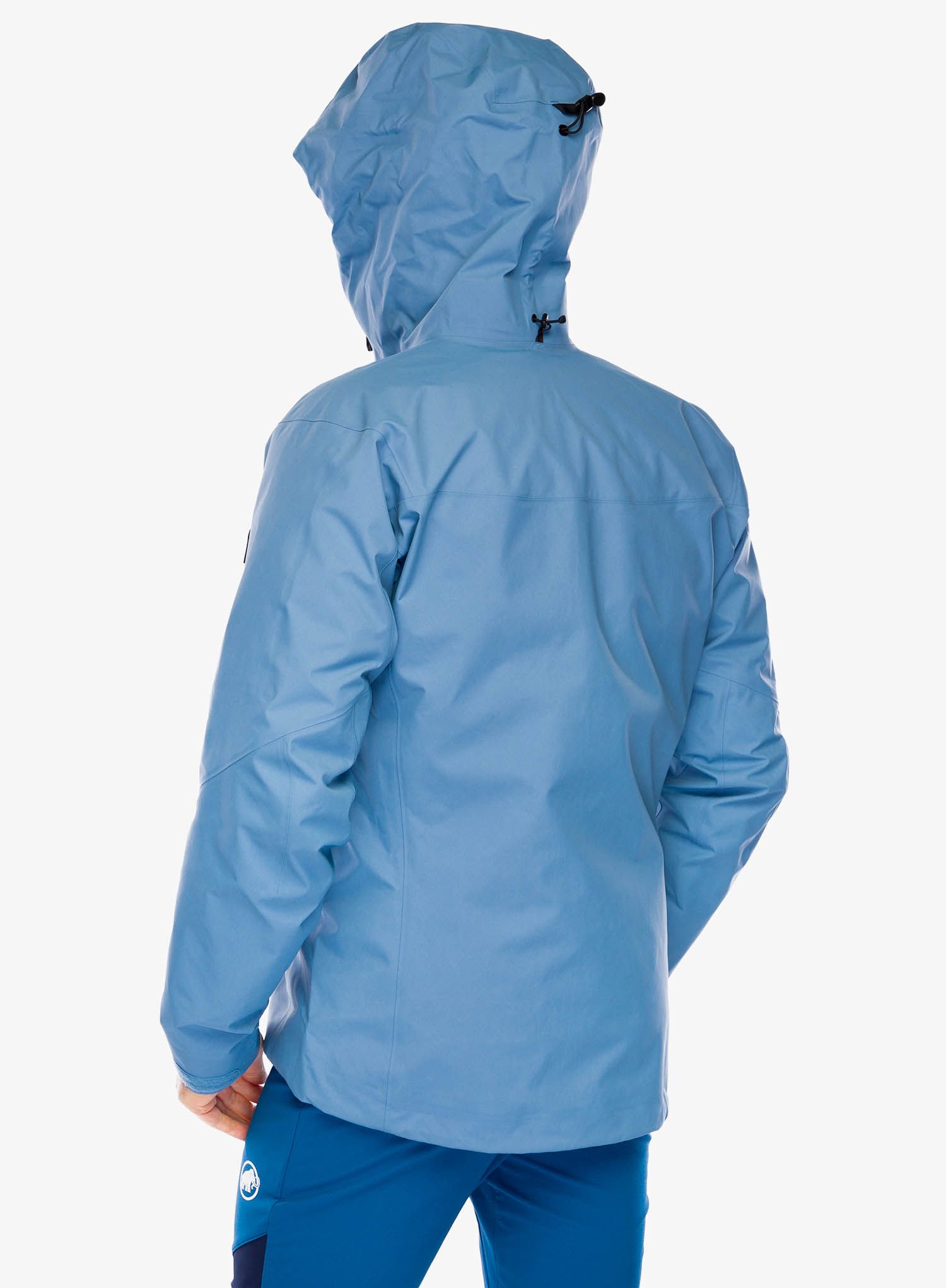Bunda s membránou Arcteryx Alpha SV Jacket - stone wash