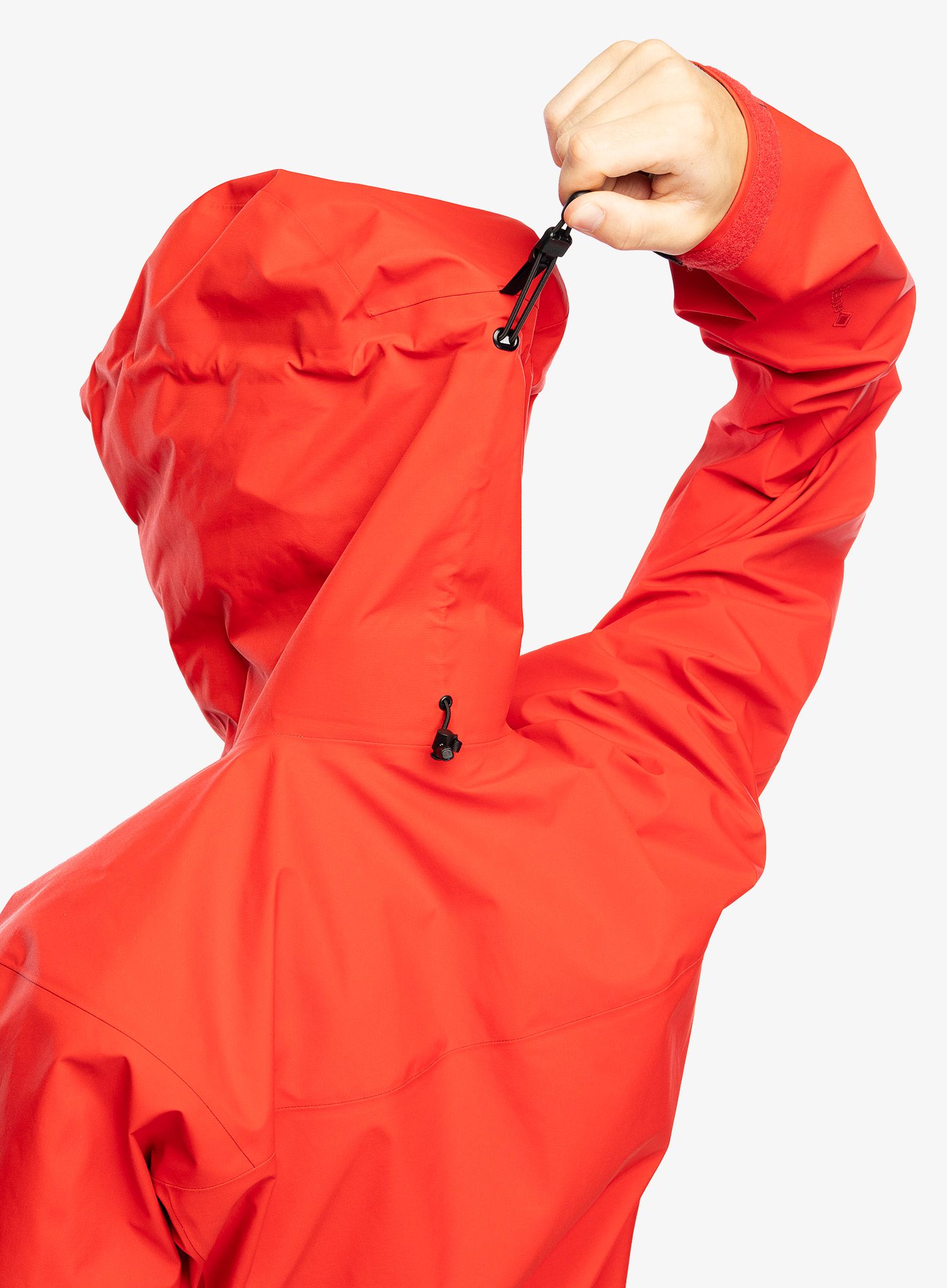 GORE TEX bunda Arcteryx Alpha SV Jacket - tanger