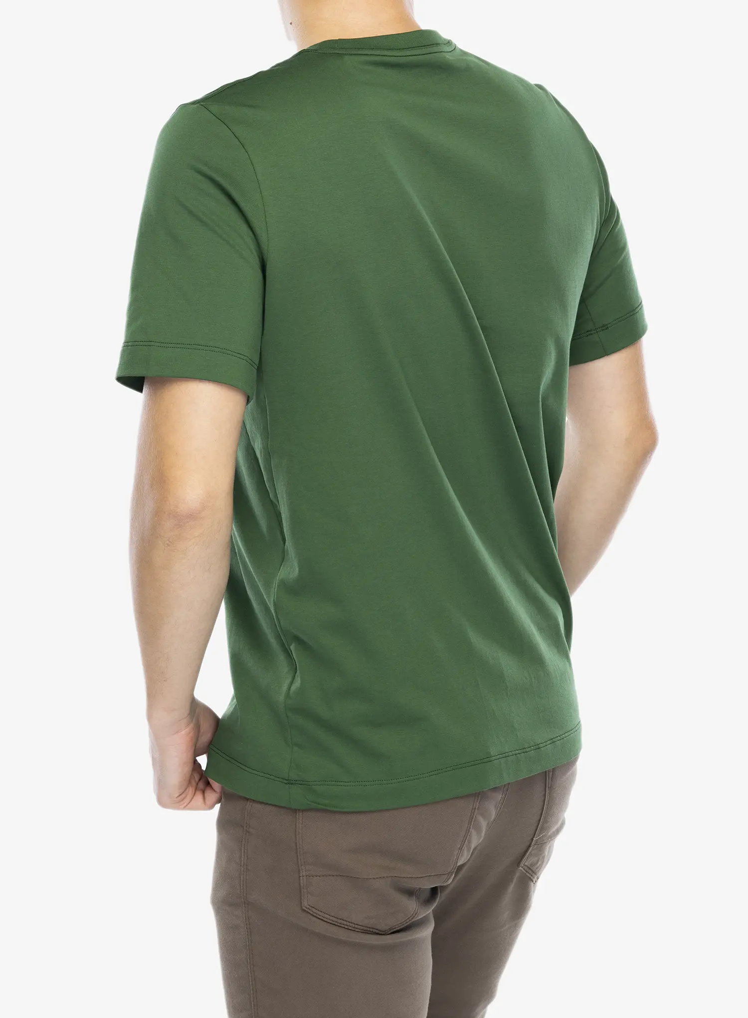 Bavlněné tričko Arcteryx ArcWord Logo Shirt SS - eden/dk eden