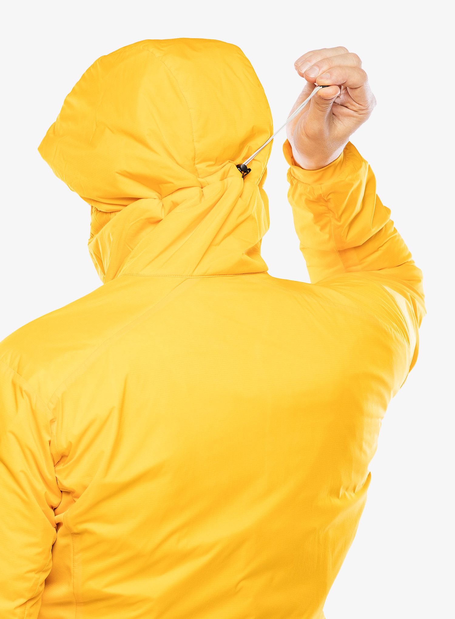 Zateplená bunda Arcteryx Atom Hoody - ediziza