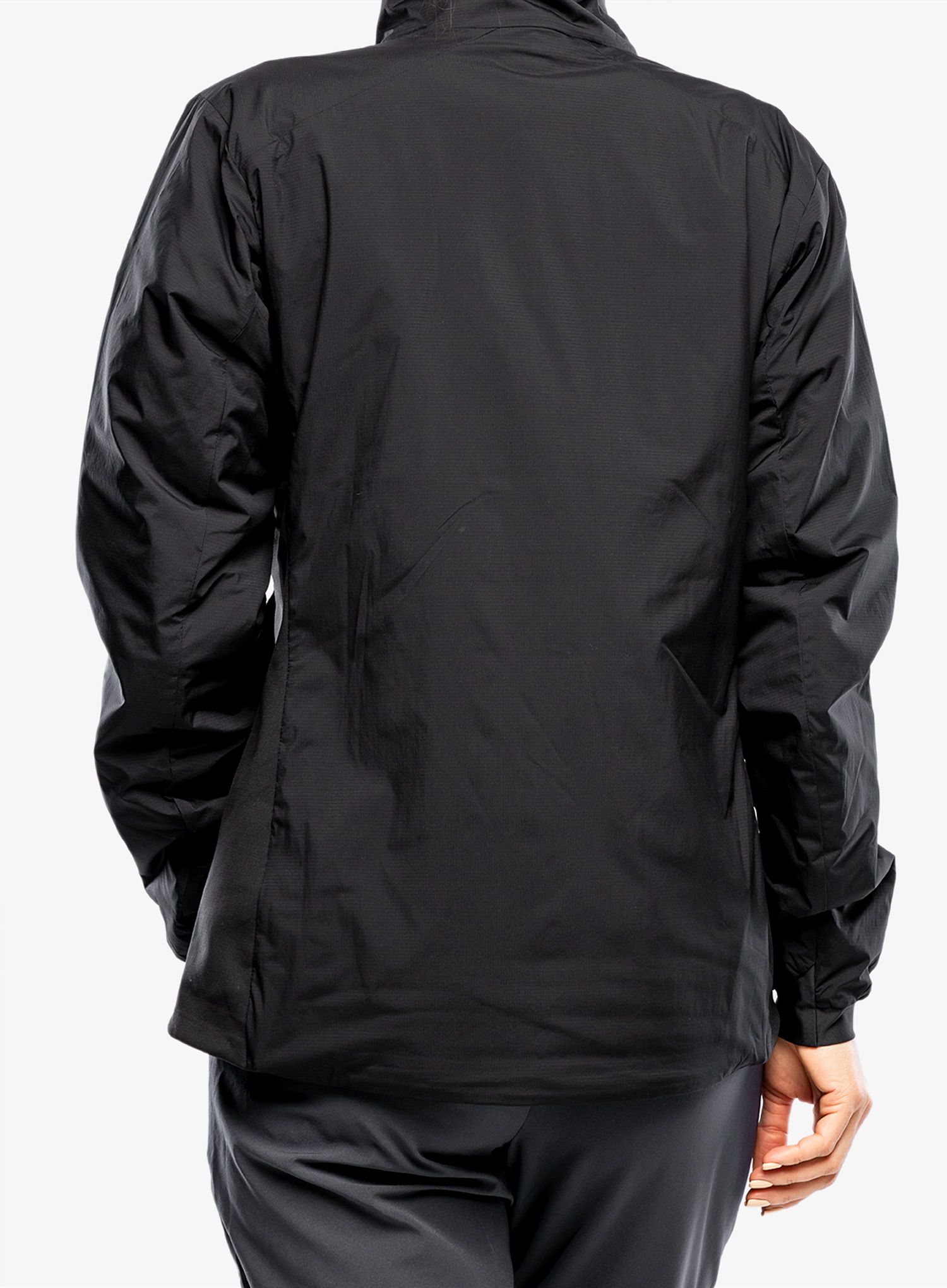 Dámská zateplená bunda Arcteryx Atom Jacket - black