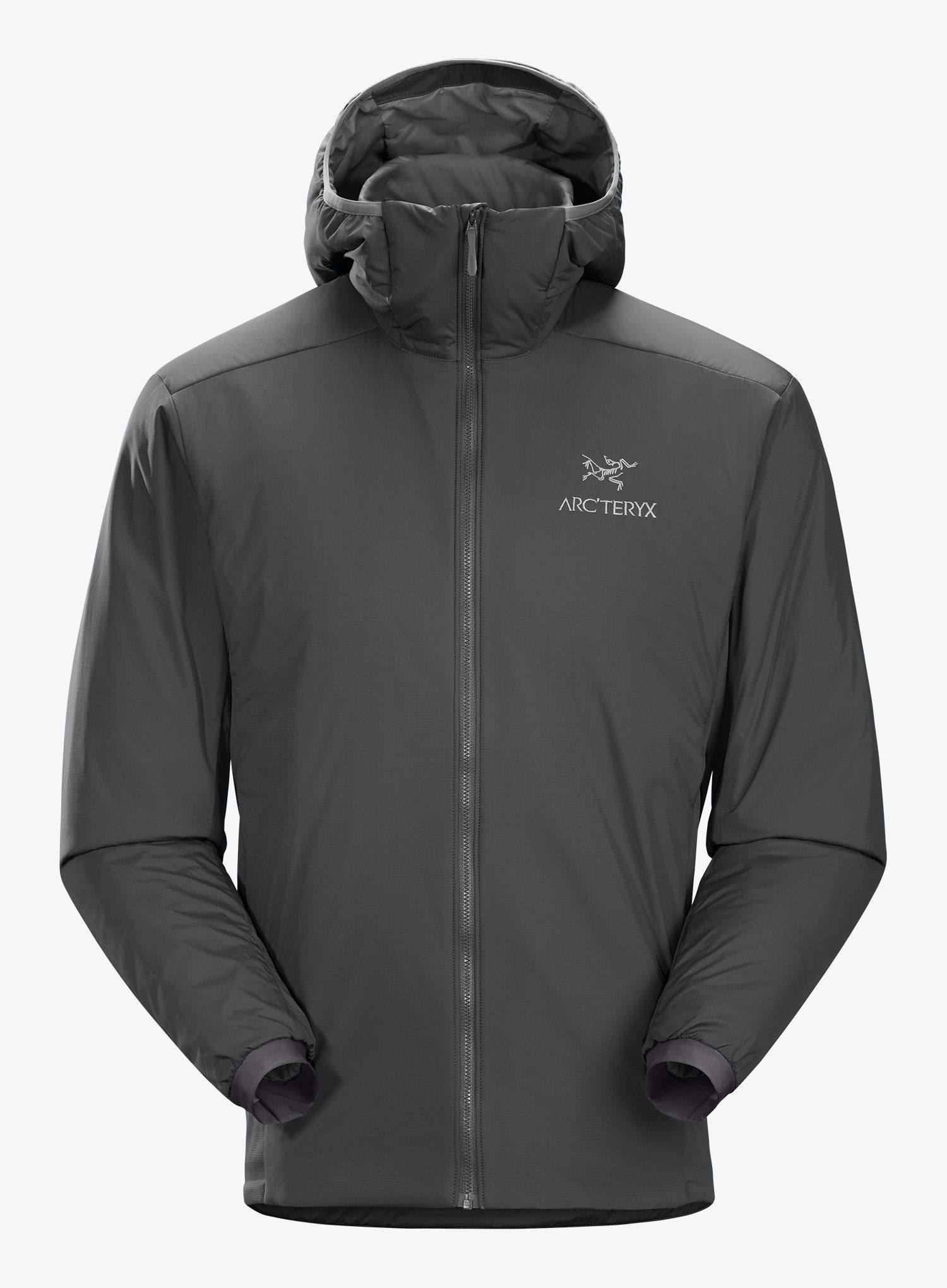 Pánská bunda Arcteryx Atom LT Hoody - glitch