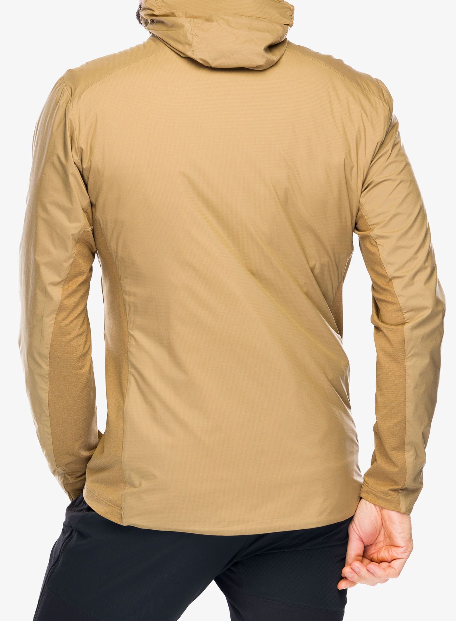 Bunda Arcteryx Atom SL Hoody - canvas/euphoria