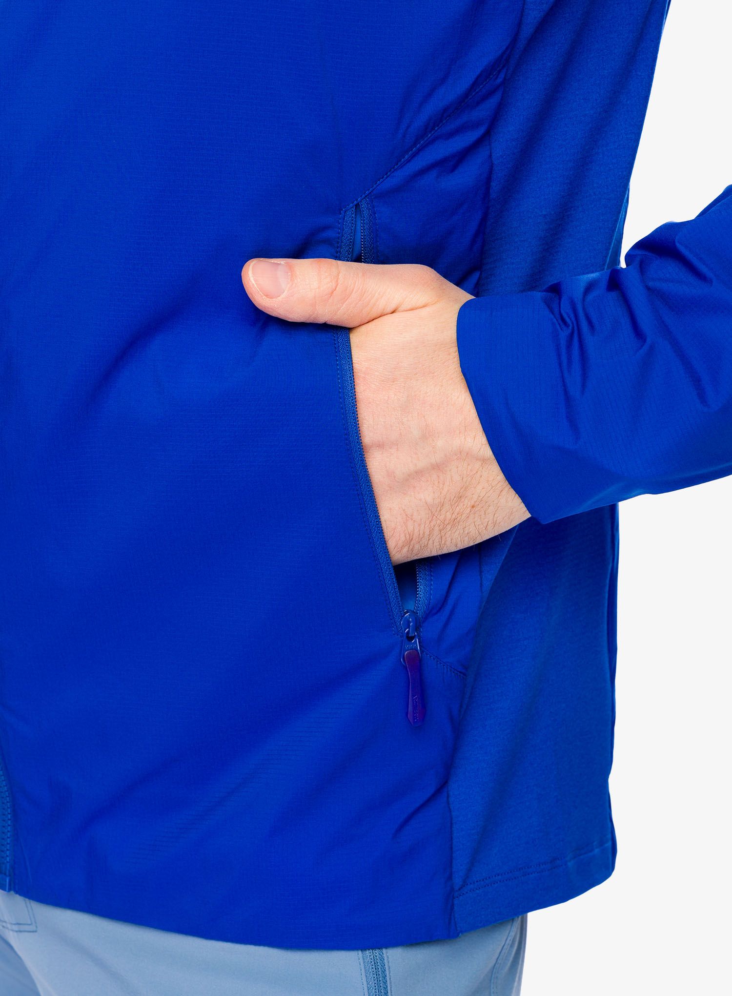 Bunda Arcteryx Atom SL Hoody - vitality II