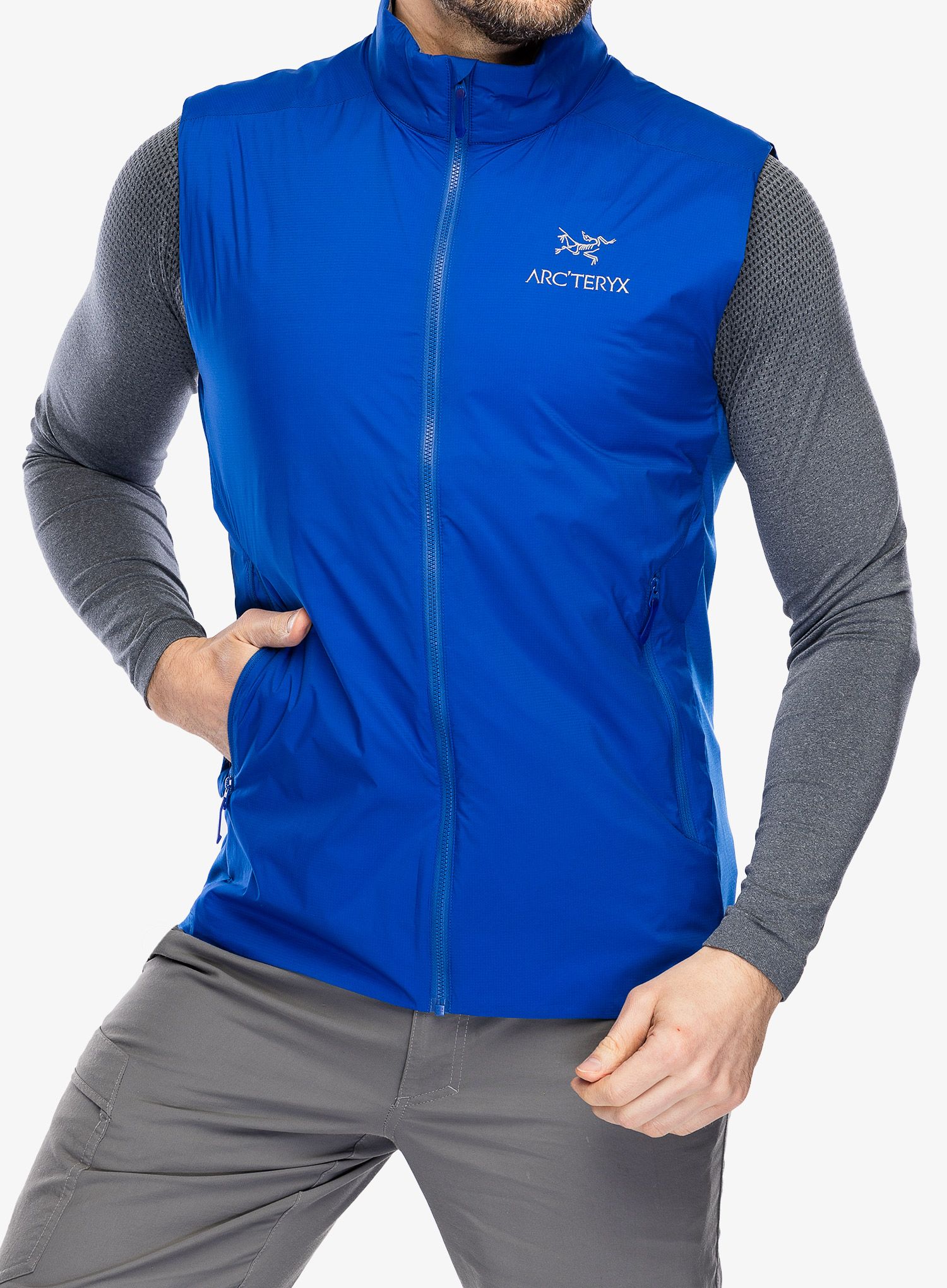 Vesta Arcteryx Atom SL Vest - vitality