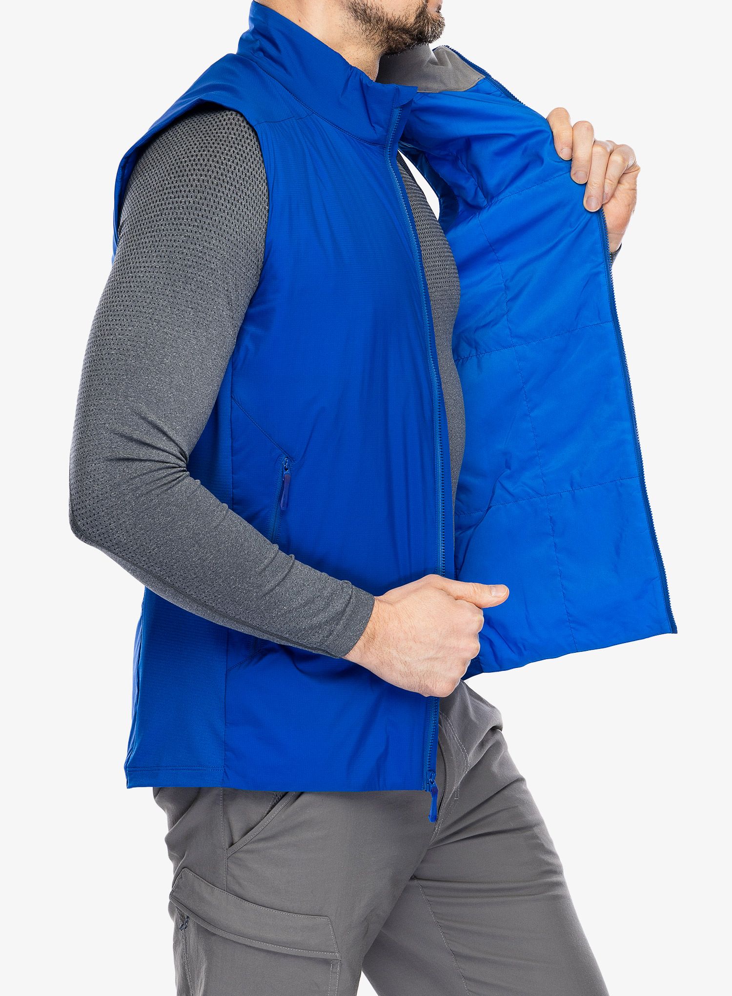 Vesta Arcteryx Atom SL Vest - vitality