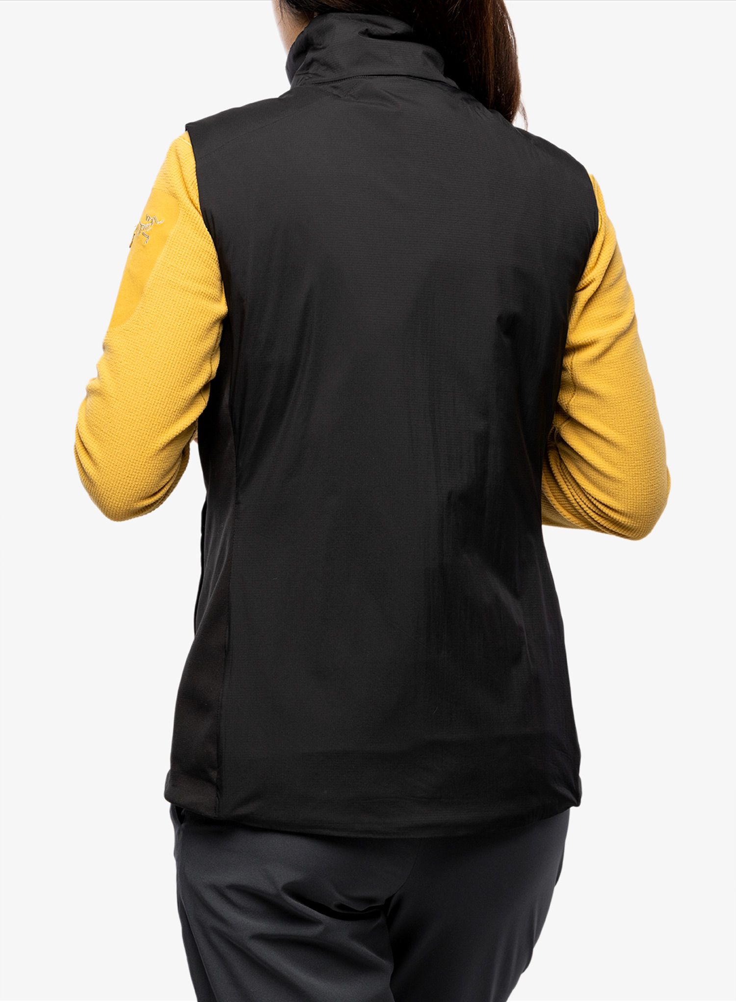 Dámská vesta Arcteryx Atom Vest - black