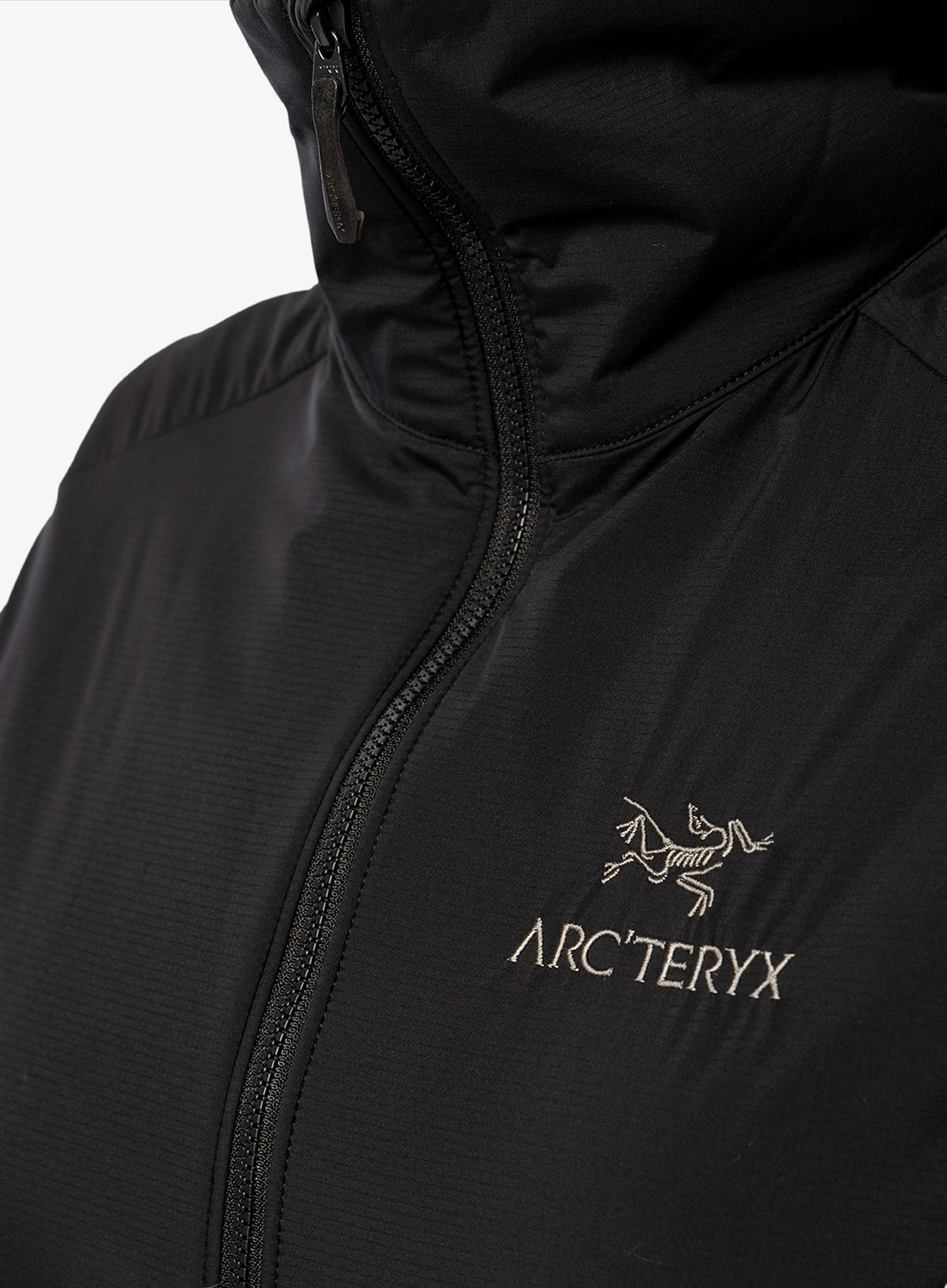 Dámská vesta Arcteryx Atom Vest - black