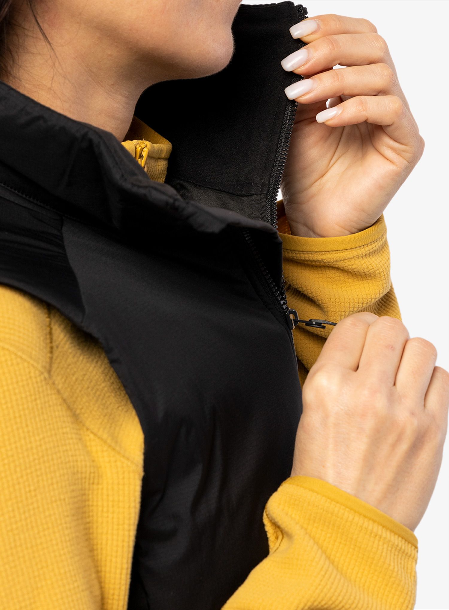 Dámská vesta Arcteryx Atom Vest - black