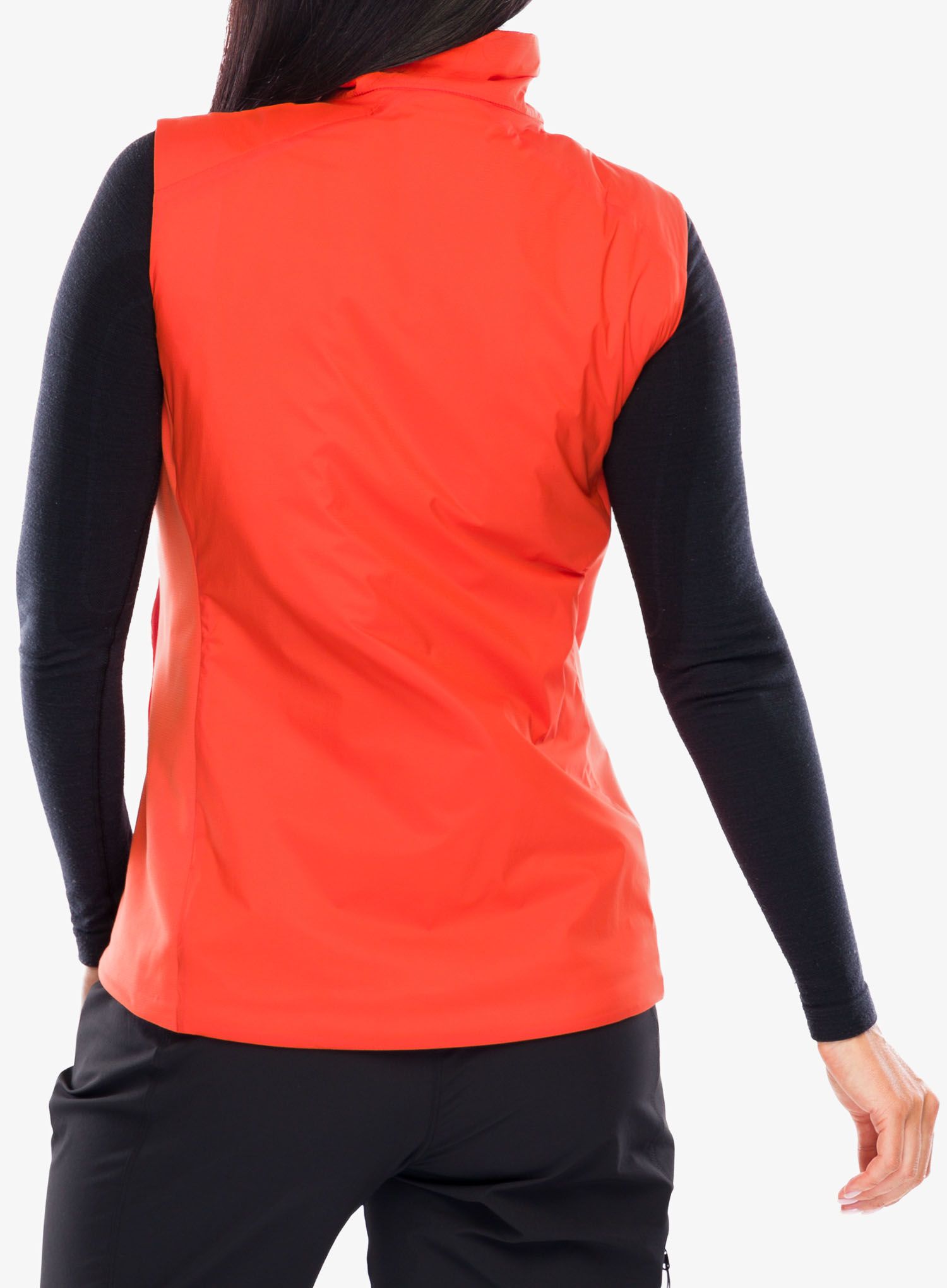 Vesta dámská Arcteryx Atom Vest - solaris