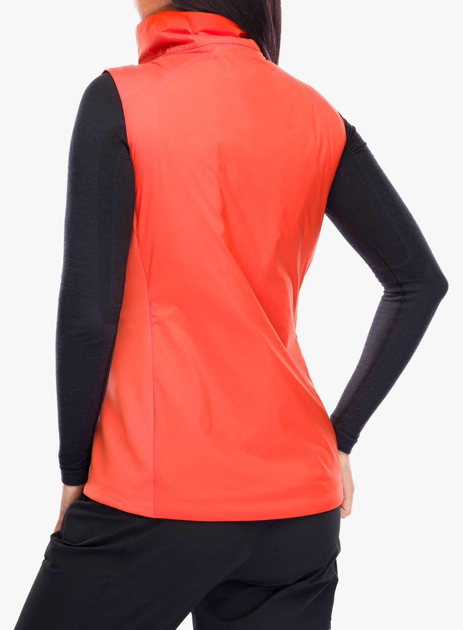 Vesta dámská Arcteryx Atom Vest - solaris